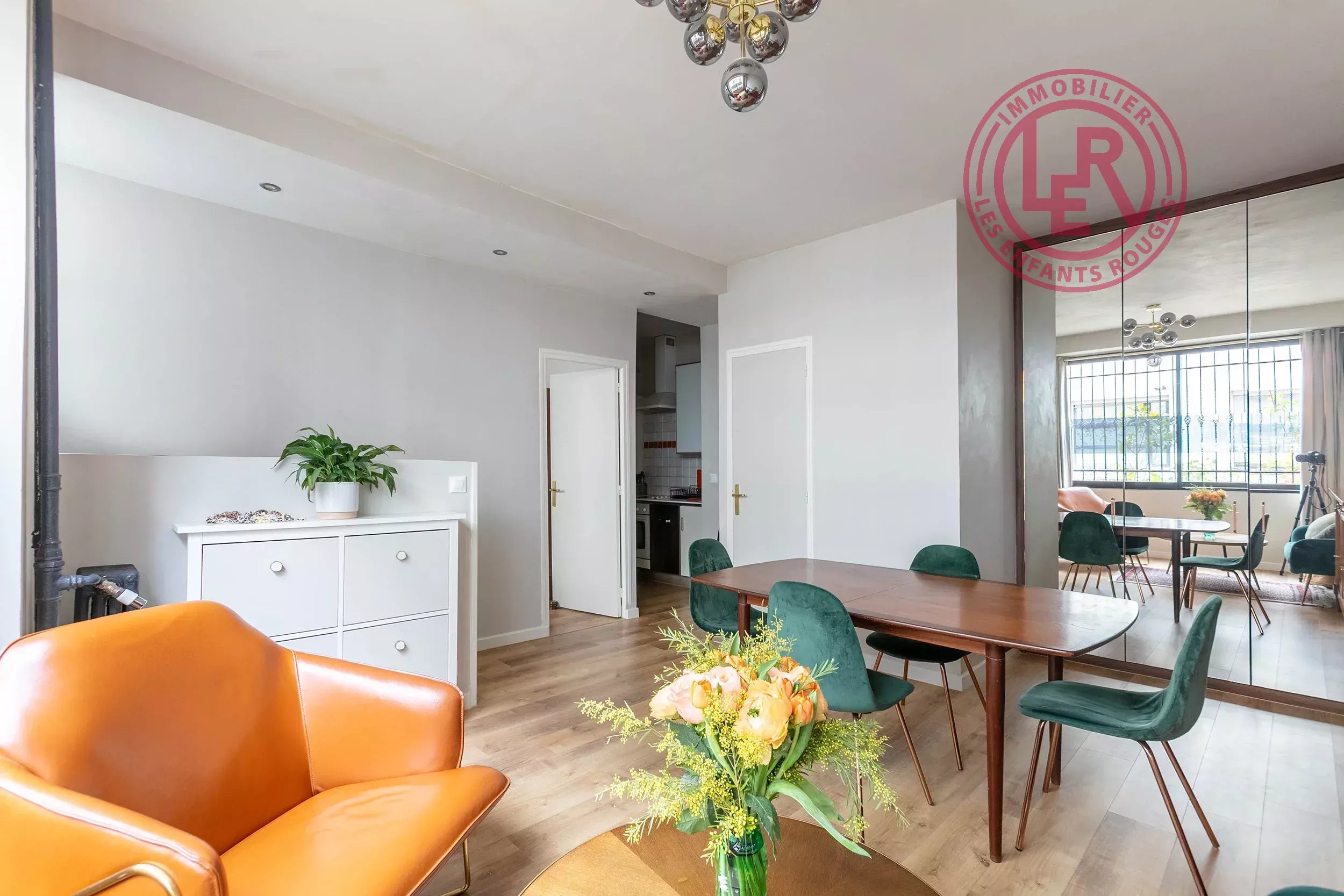 Agence immobilière de Les Enfants Rouges