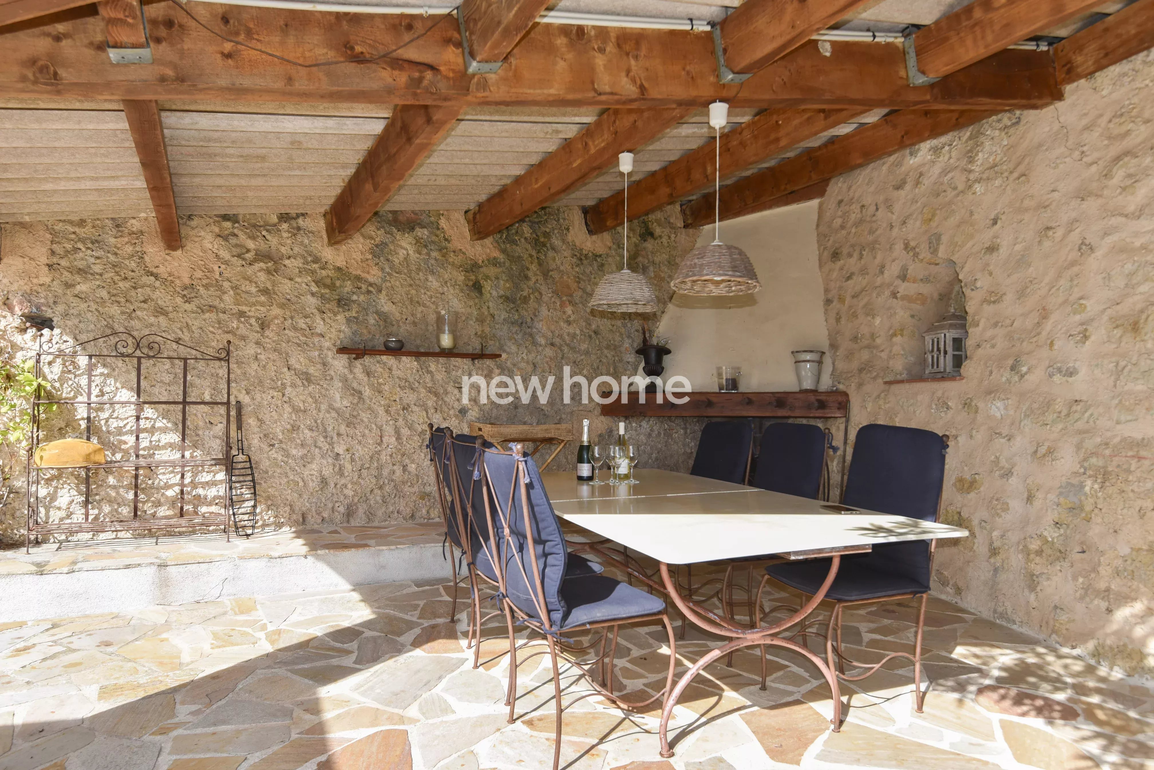 Superbe bastide ancienne en pierre près du charmant village de Flayosc