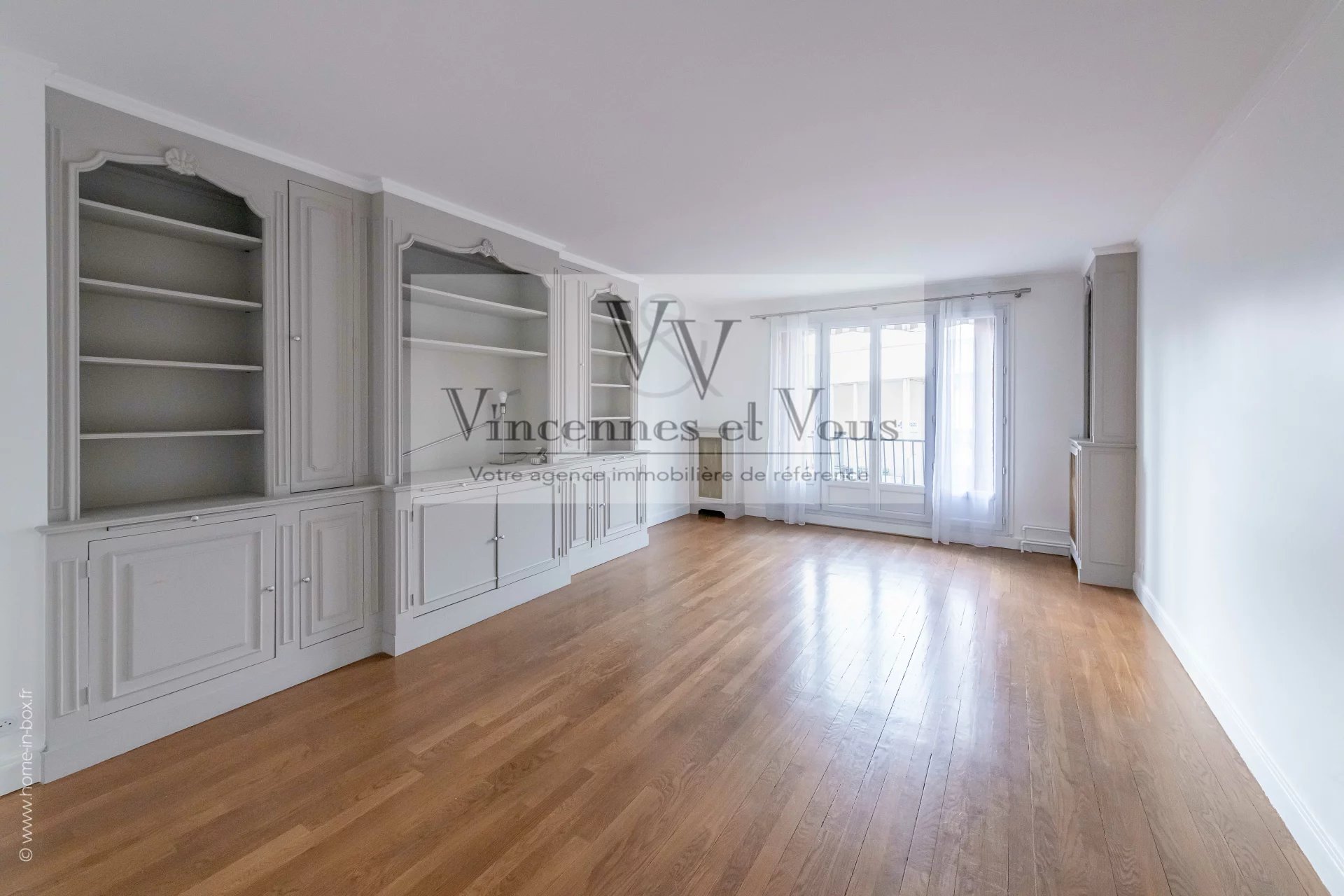 APPARTEMENT VENDU LOUÉ 3 Pièces 78.77m² (AVEC BALCON)