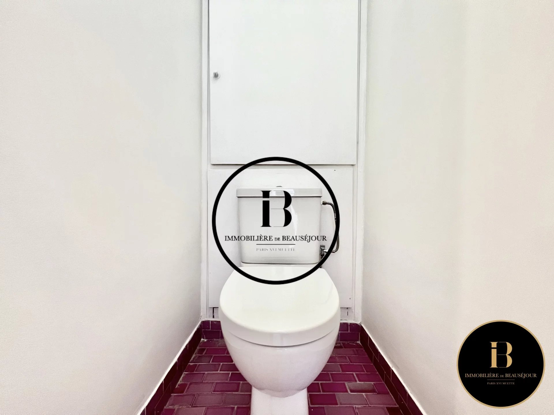 Location Appartement Paris 16ème