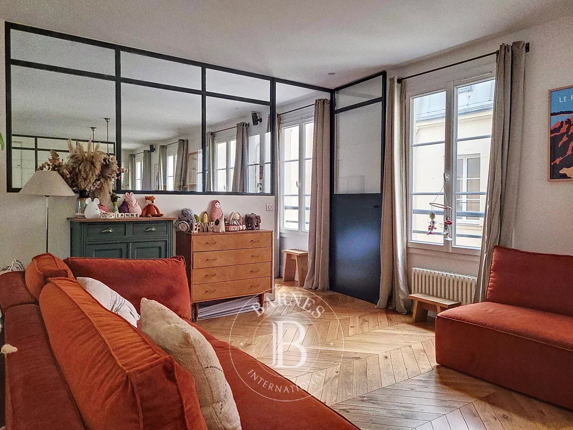 Daire Paris 10ème - picture 4