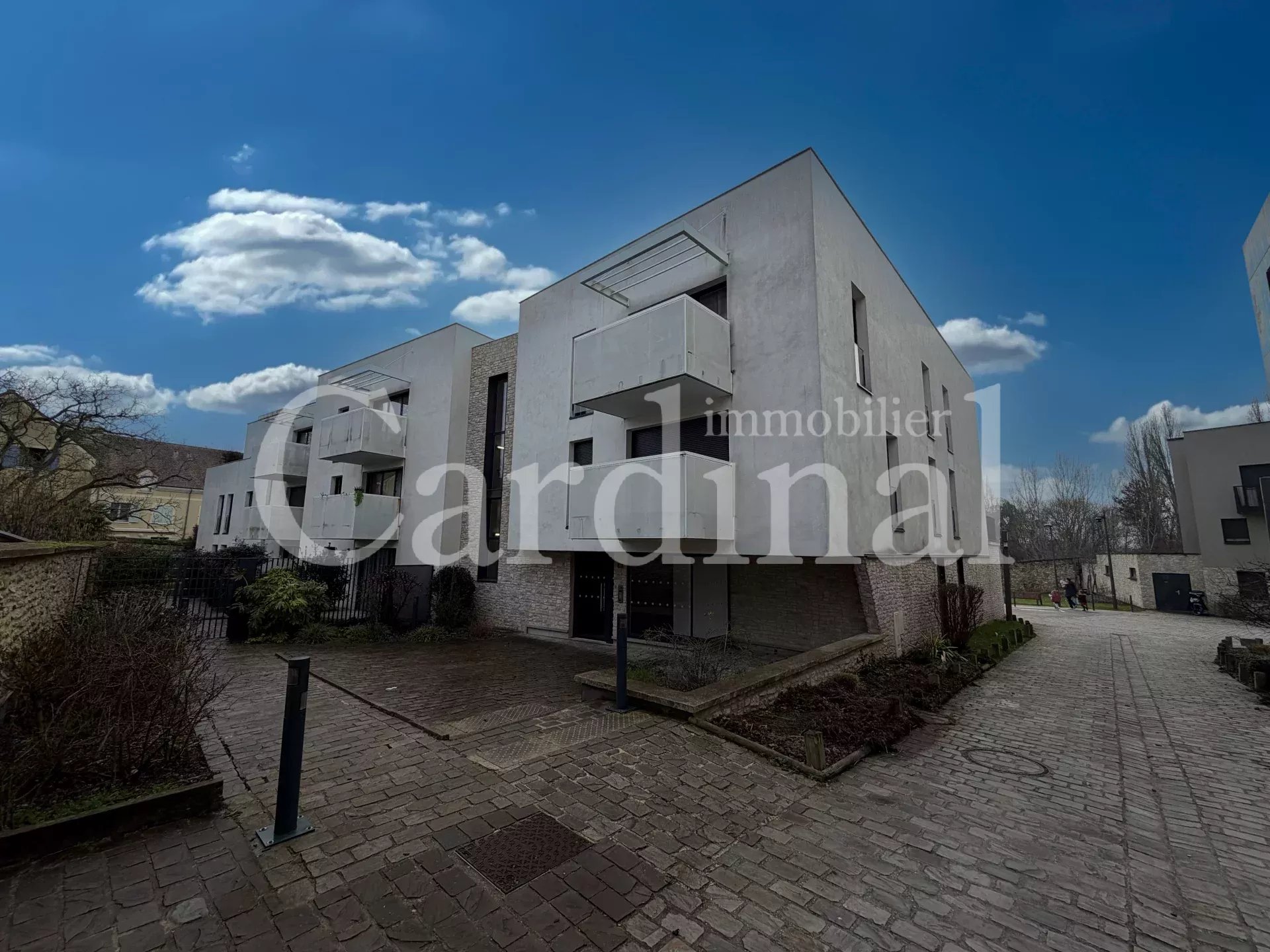 Le Chesnay Rocquencourt   - terrasse