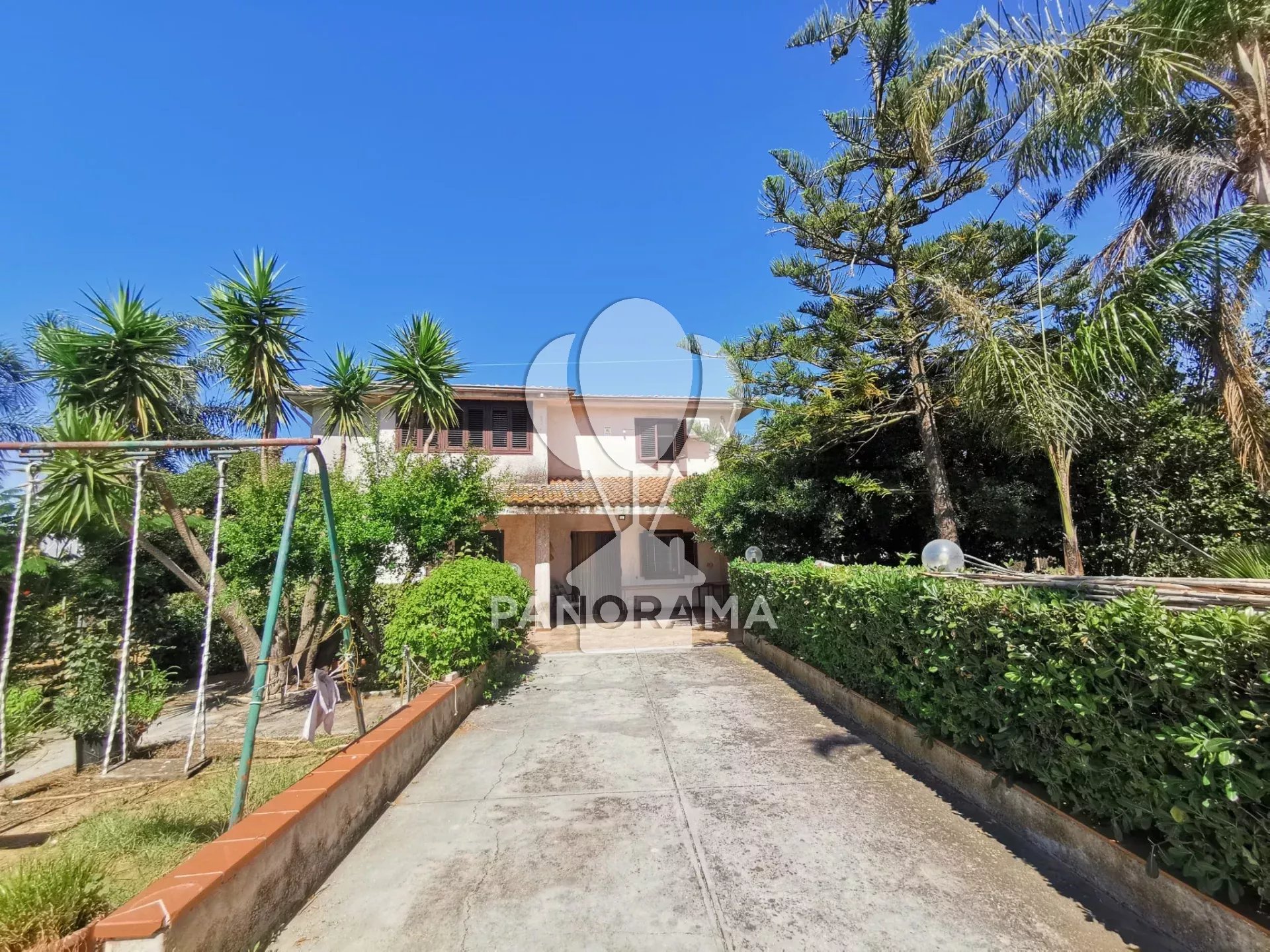Vendita Villa Partinico Balestrate-Foce