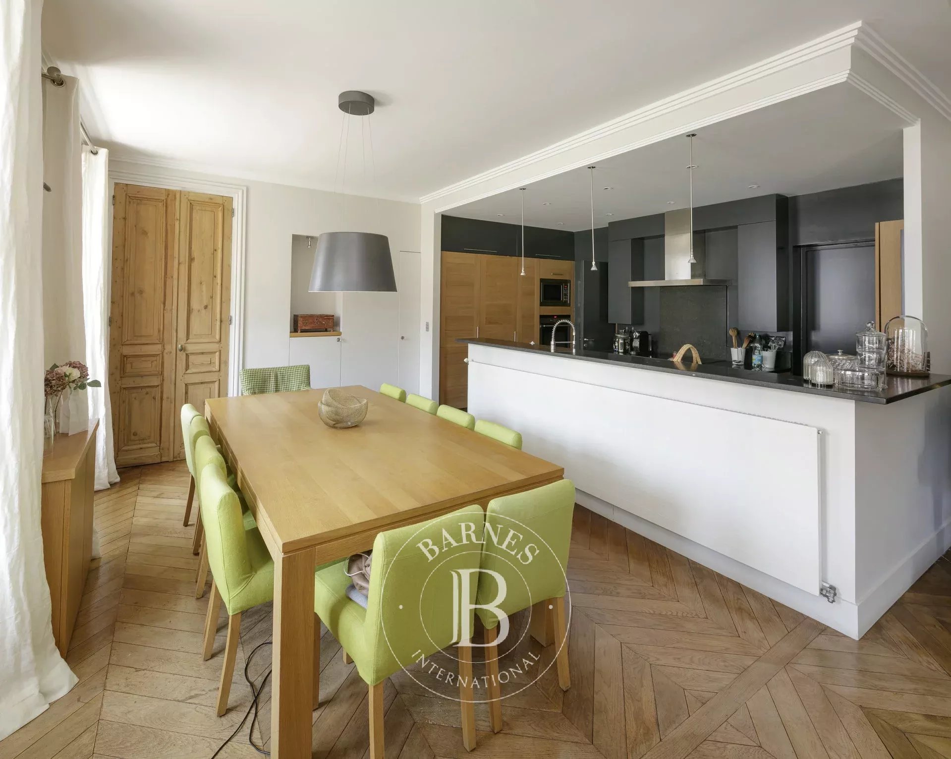 Daire Paris 17ème - picture 4