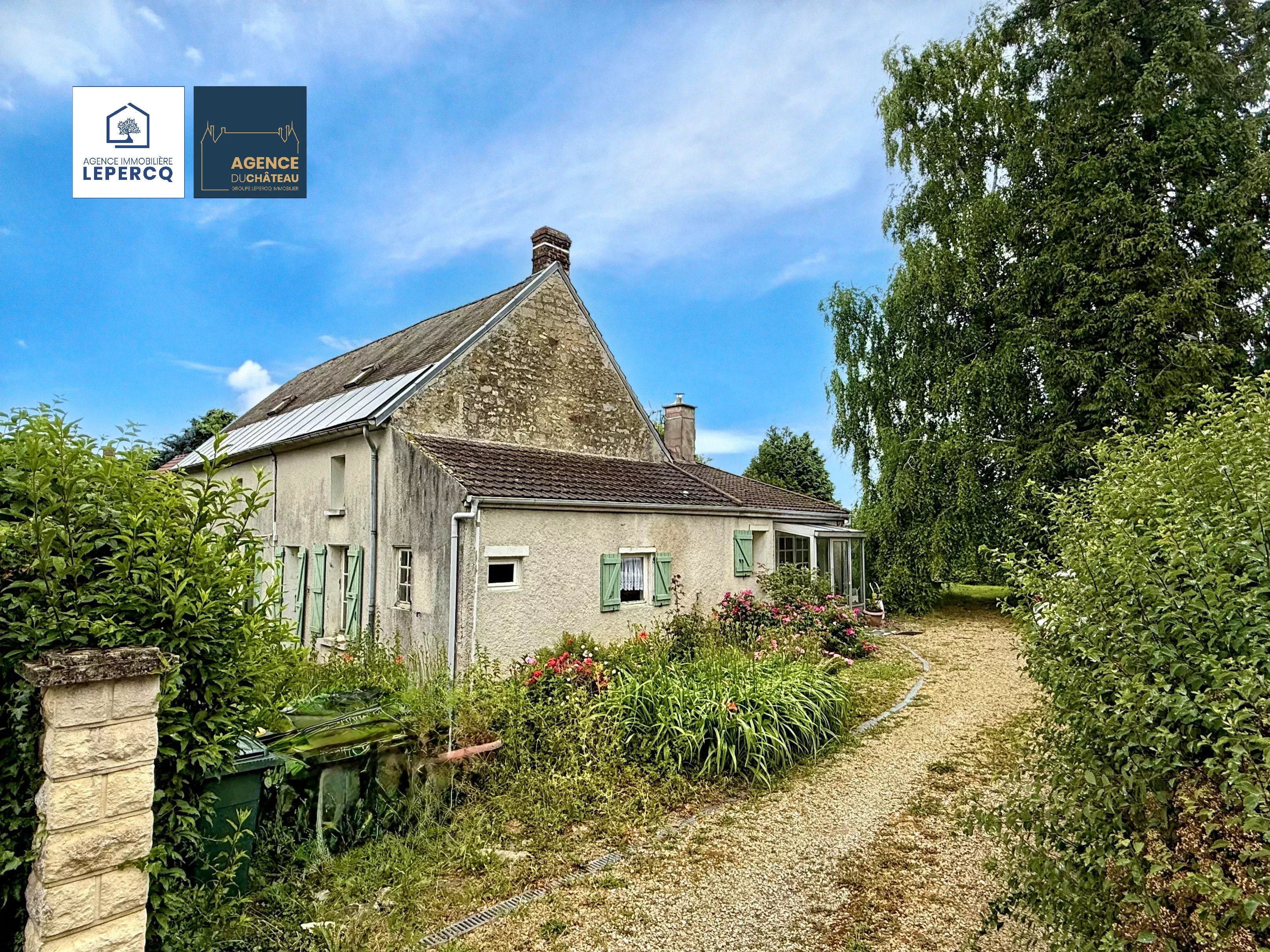 Vente Maison Louâtre