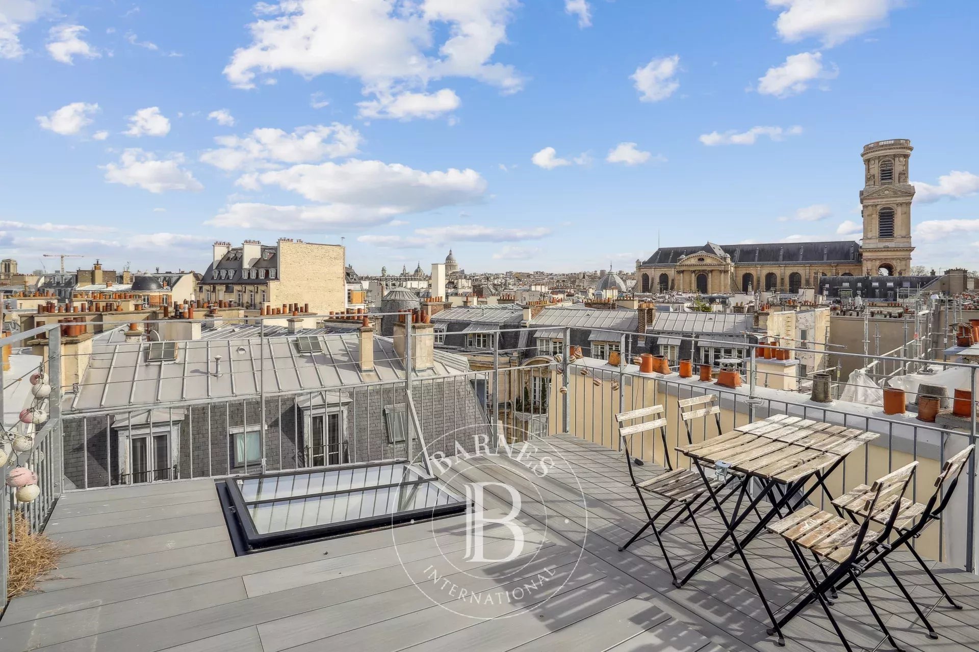 Квартира Paris 6ème
