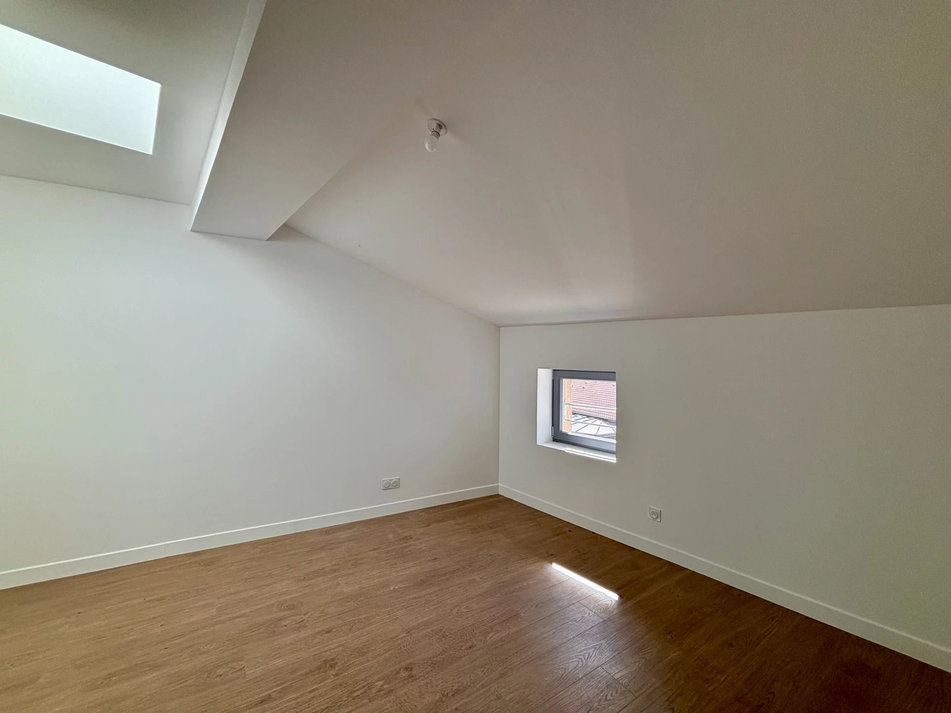 Maison de village de 106 m² de 4 chambres avec jardin