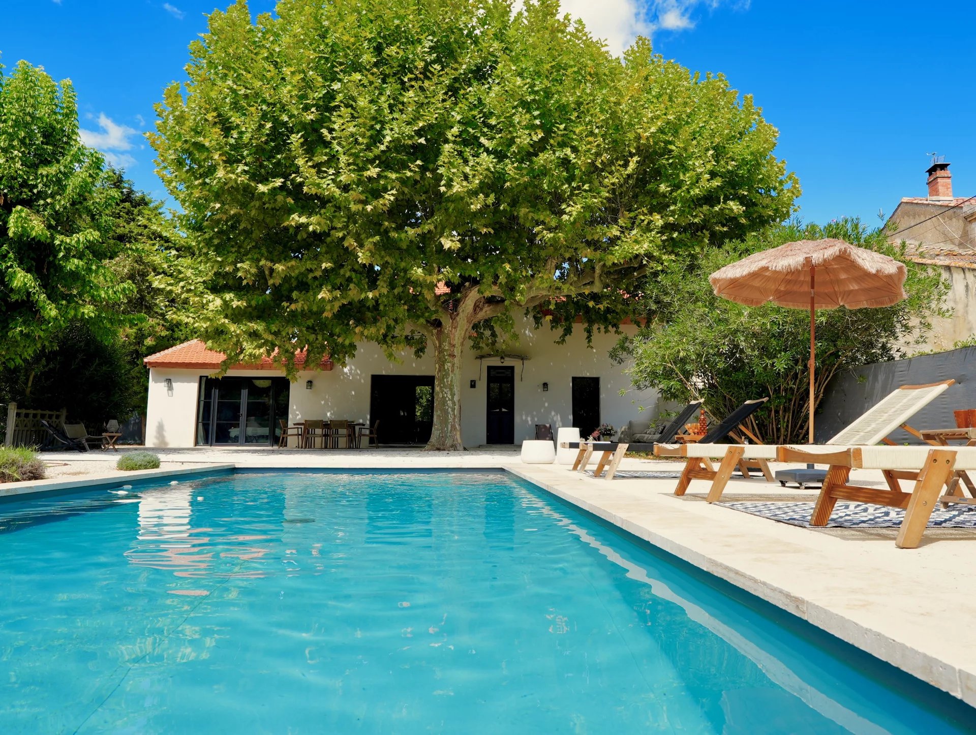 Sale House Maillane