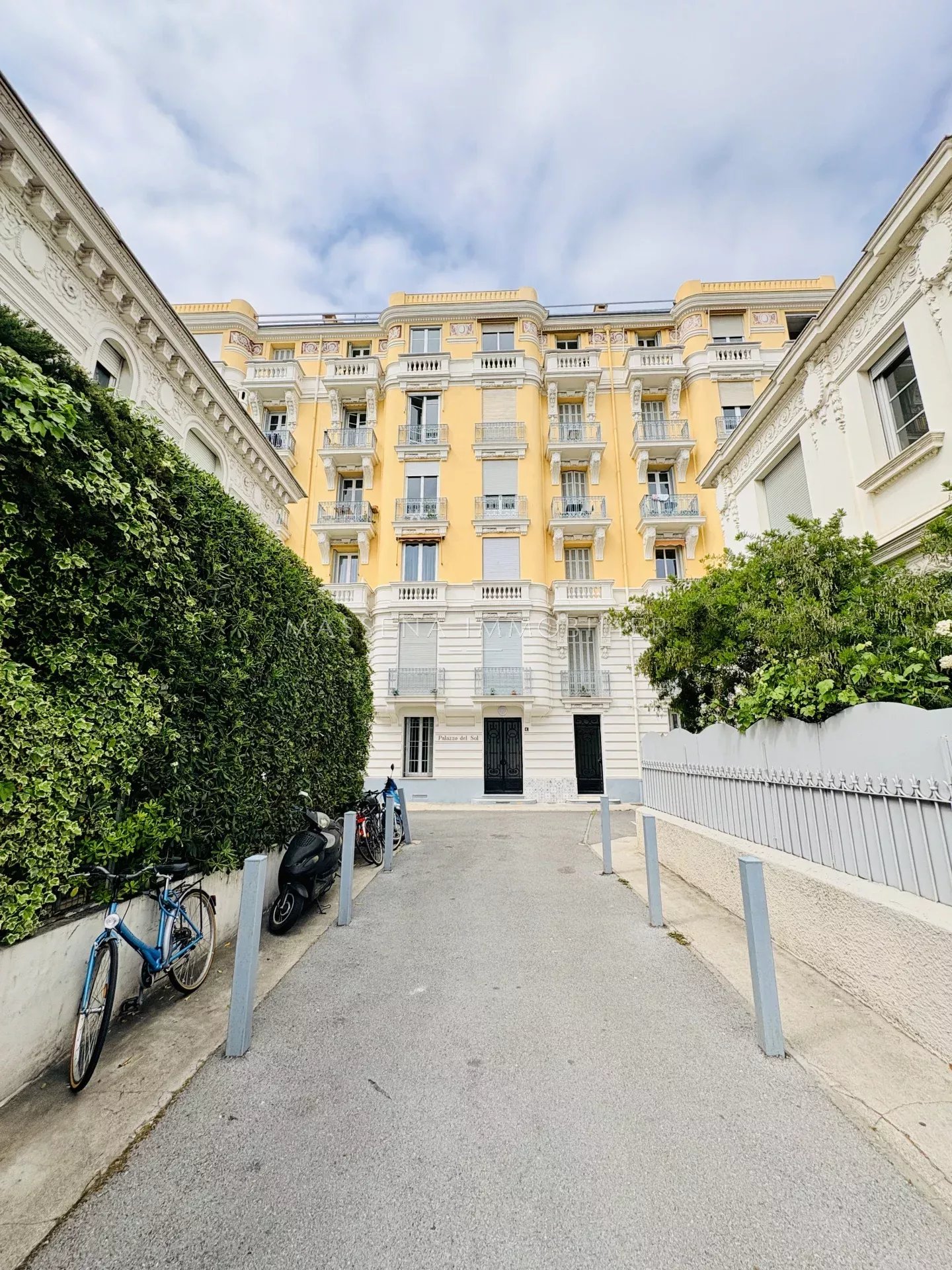 Nice Promenade des Anglais - 3 rooms