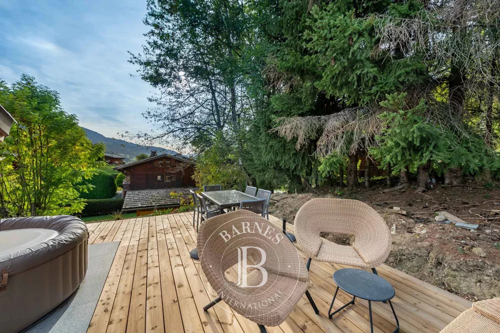 Dağ evi Megève - picture 11