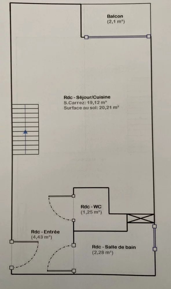 Sale Apartment Les Rousses