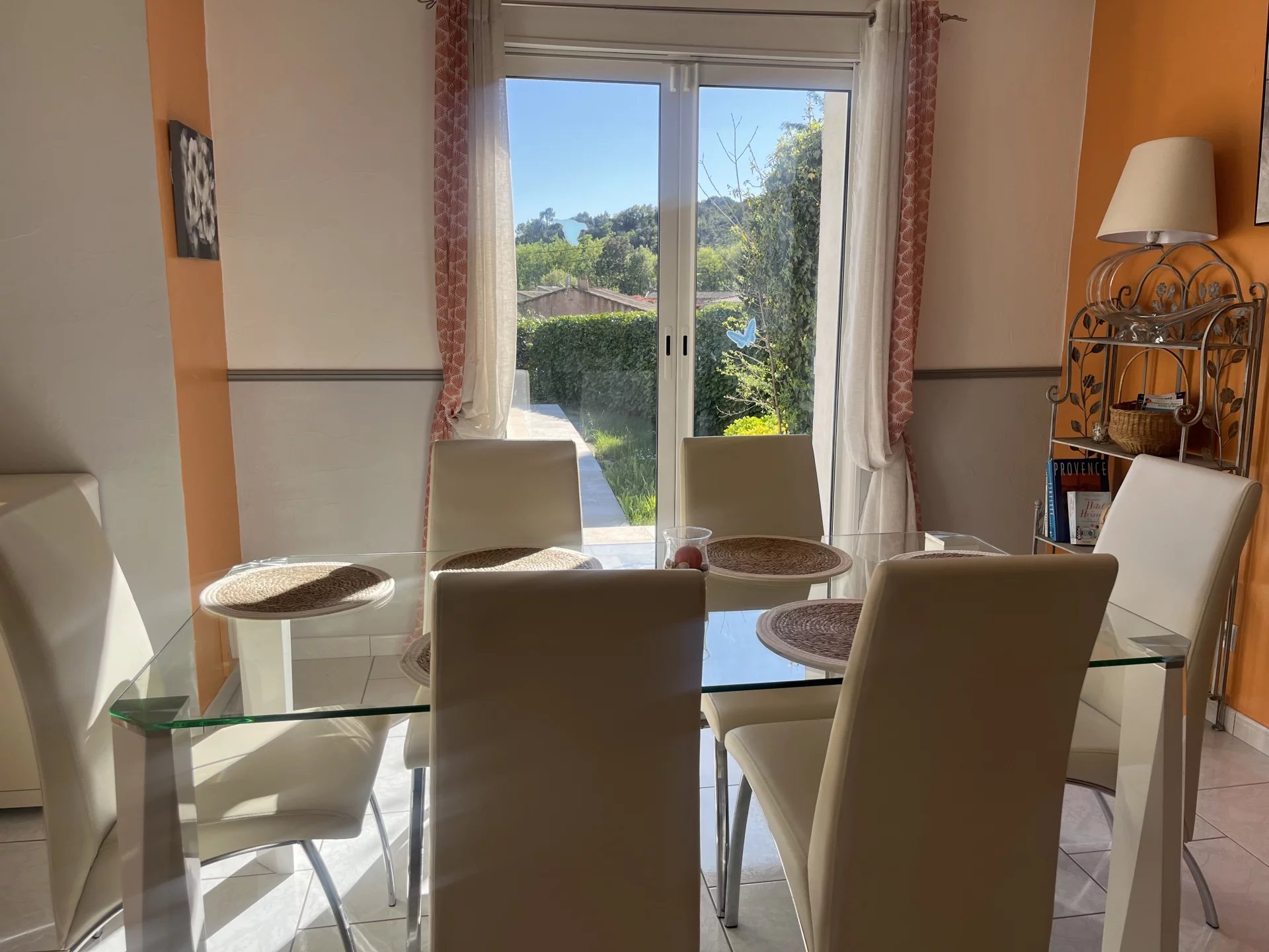 SUPERB ENTRECASTEAUX HOUSE SOLD FURNISHED