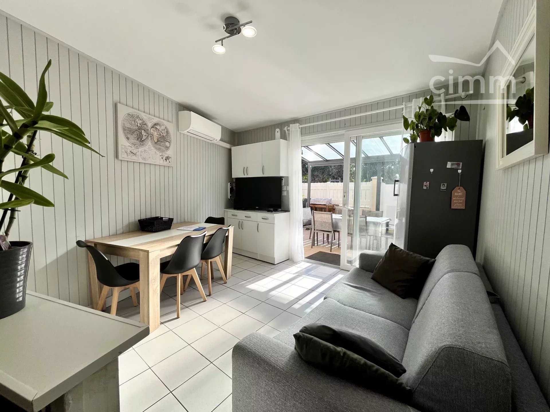 Agence immobilière de 