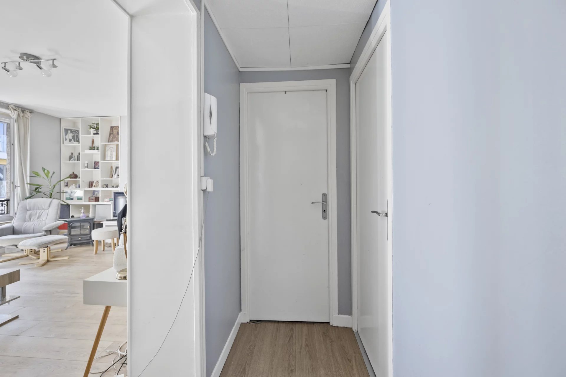 Vente Appartement Aubervilliers