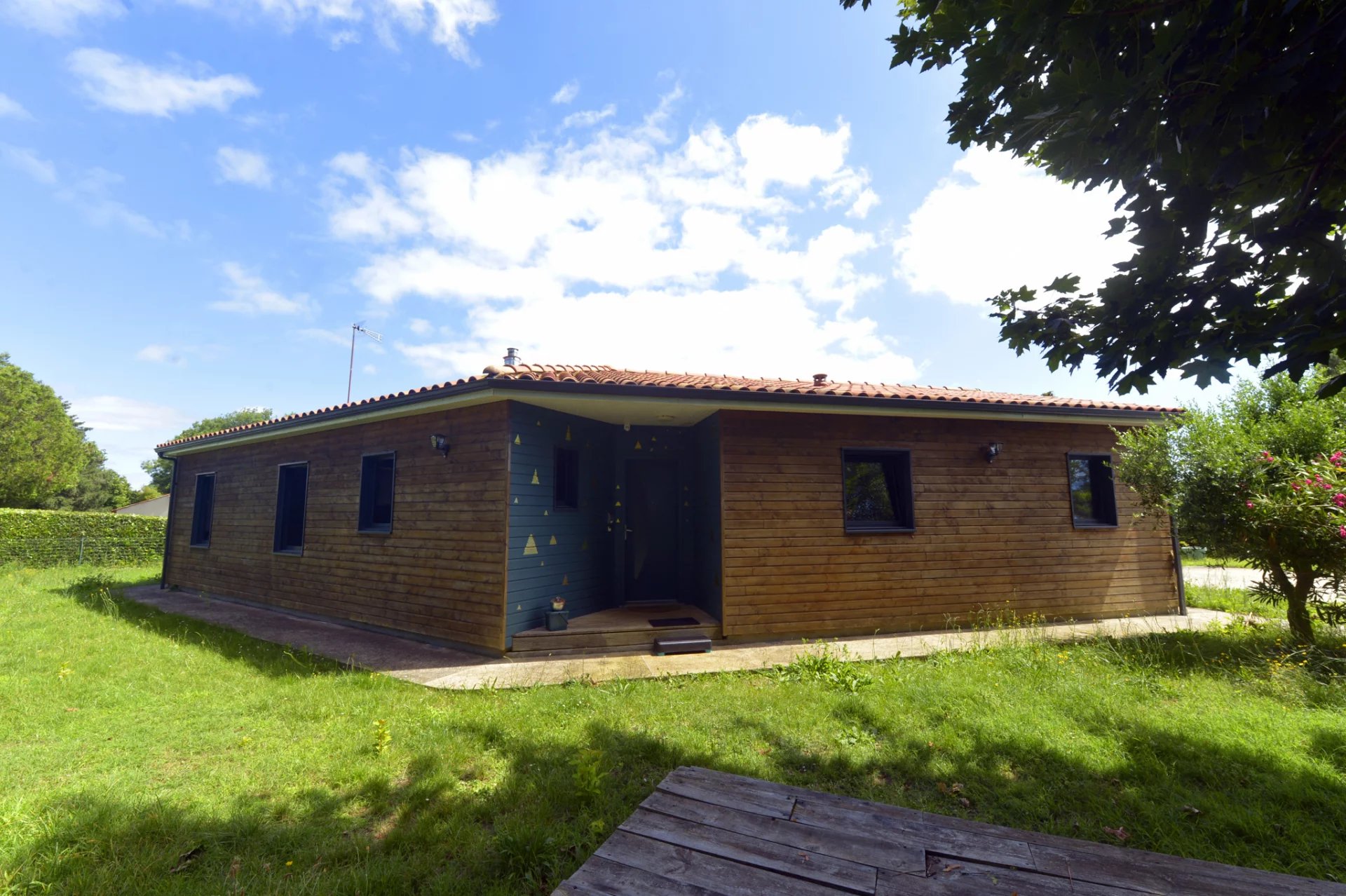 Vente Maison Gémozac