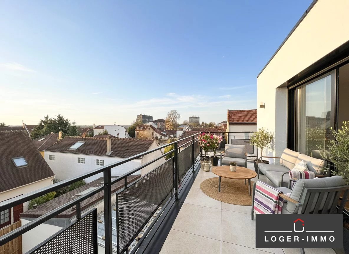 Secteur Village : Maison 6 pièces avec jardin, garage