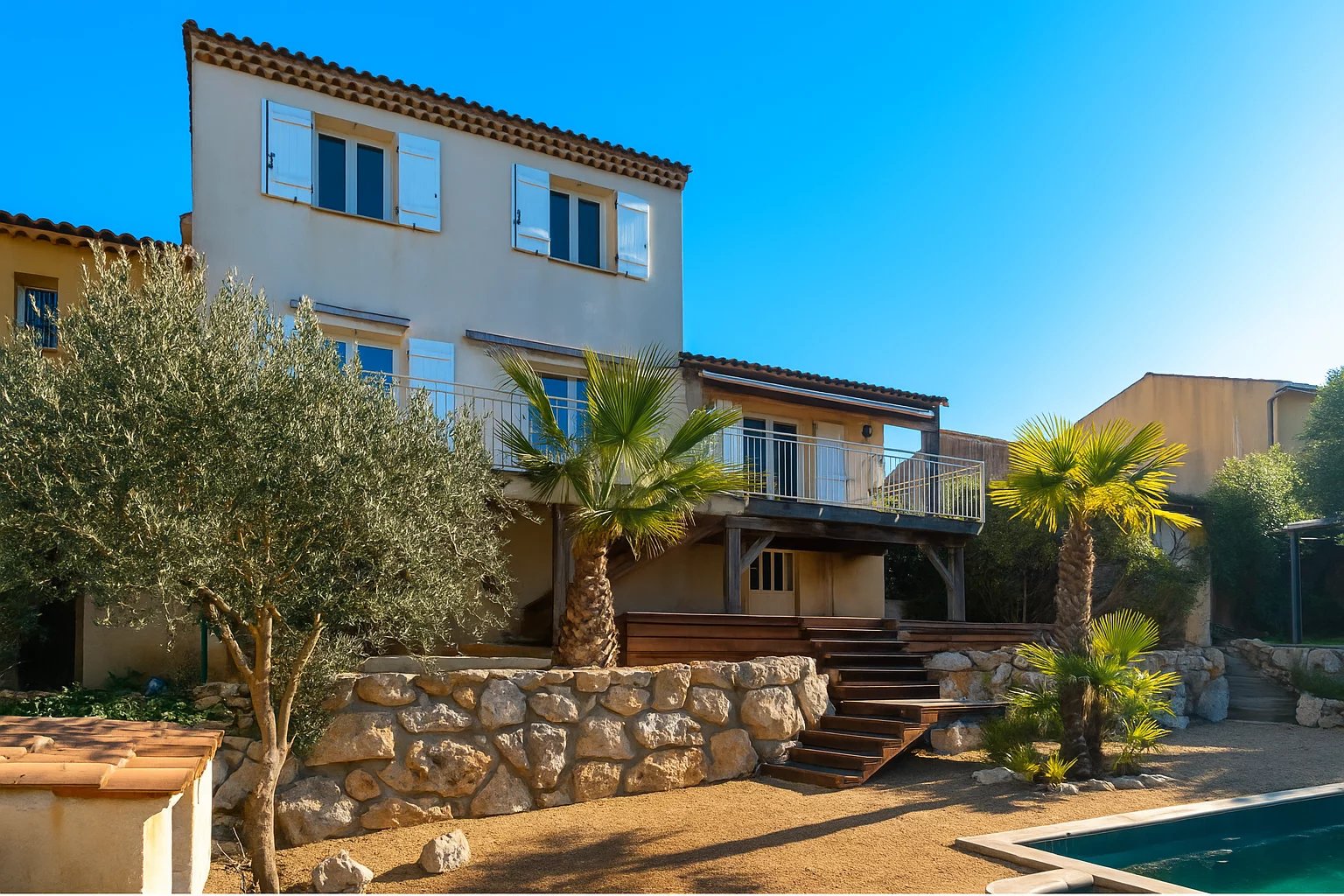 Vente Maison Mallemort