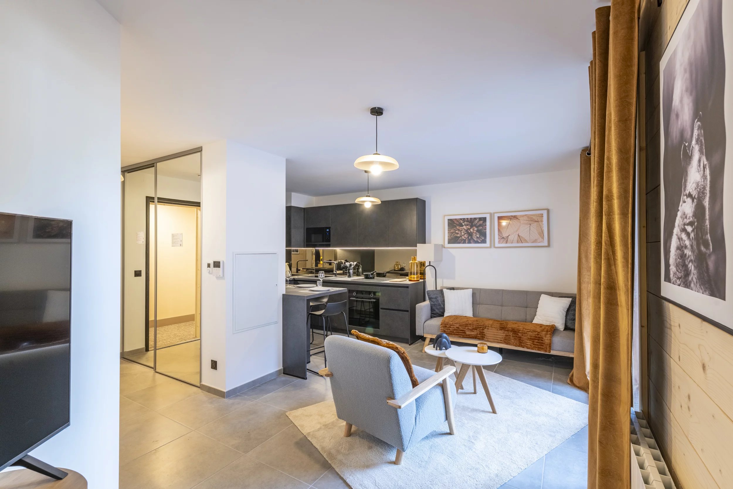 Photo of LES GETS - A 1 bedroom apartment in Les Gets