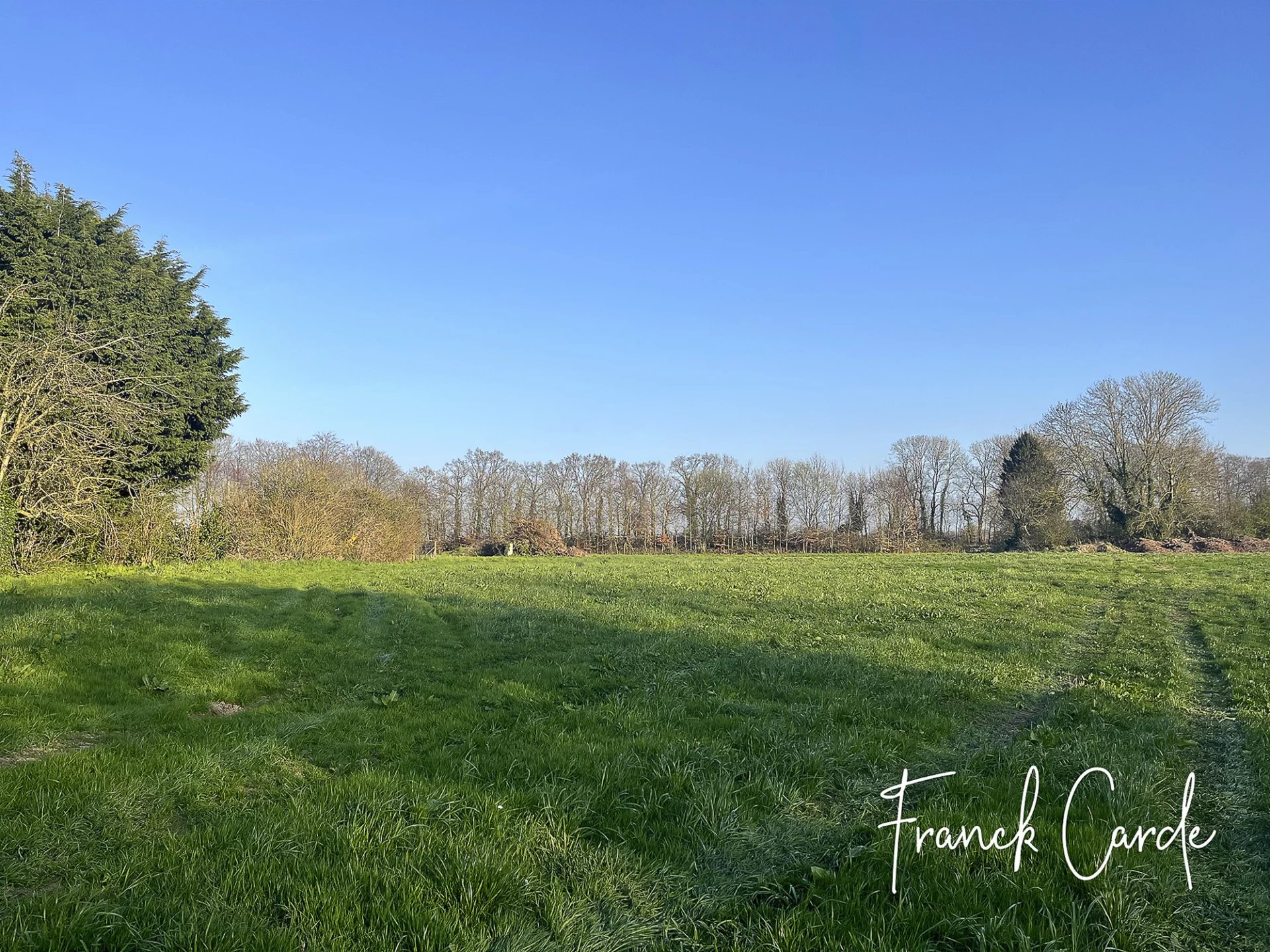 Sale Building land Fontaine-le-Dun