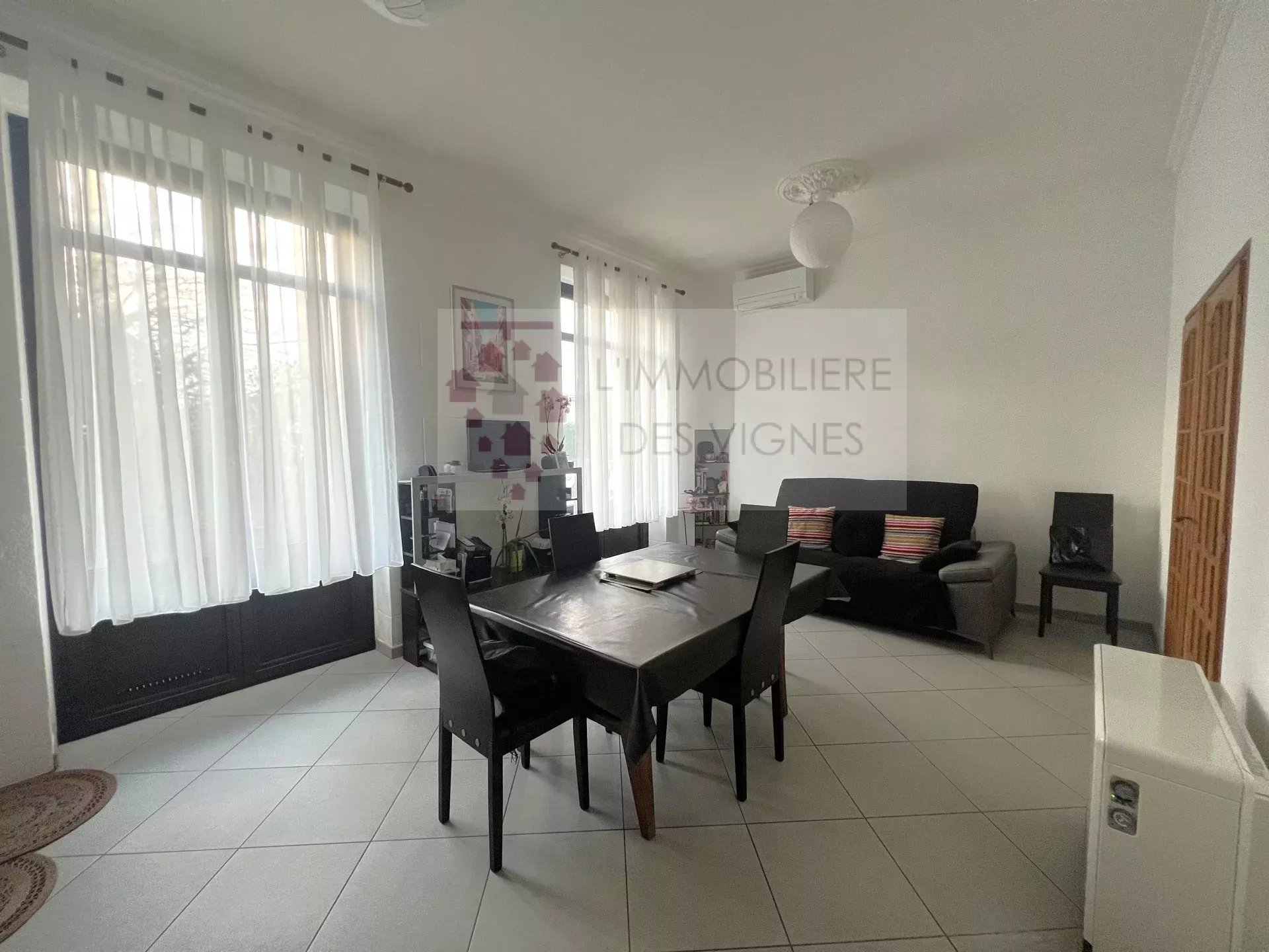 Agence immobilière de L'Immobilière des vignes