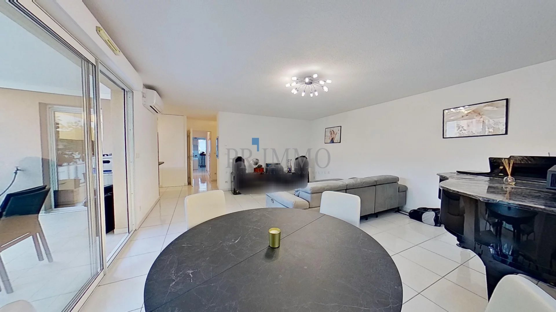 VENTE APPARTEMENT 4 PIECES 85M2 DERNIER ETAGE AVEC GARAGE SA