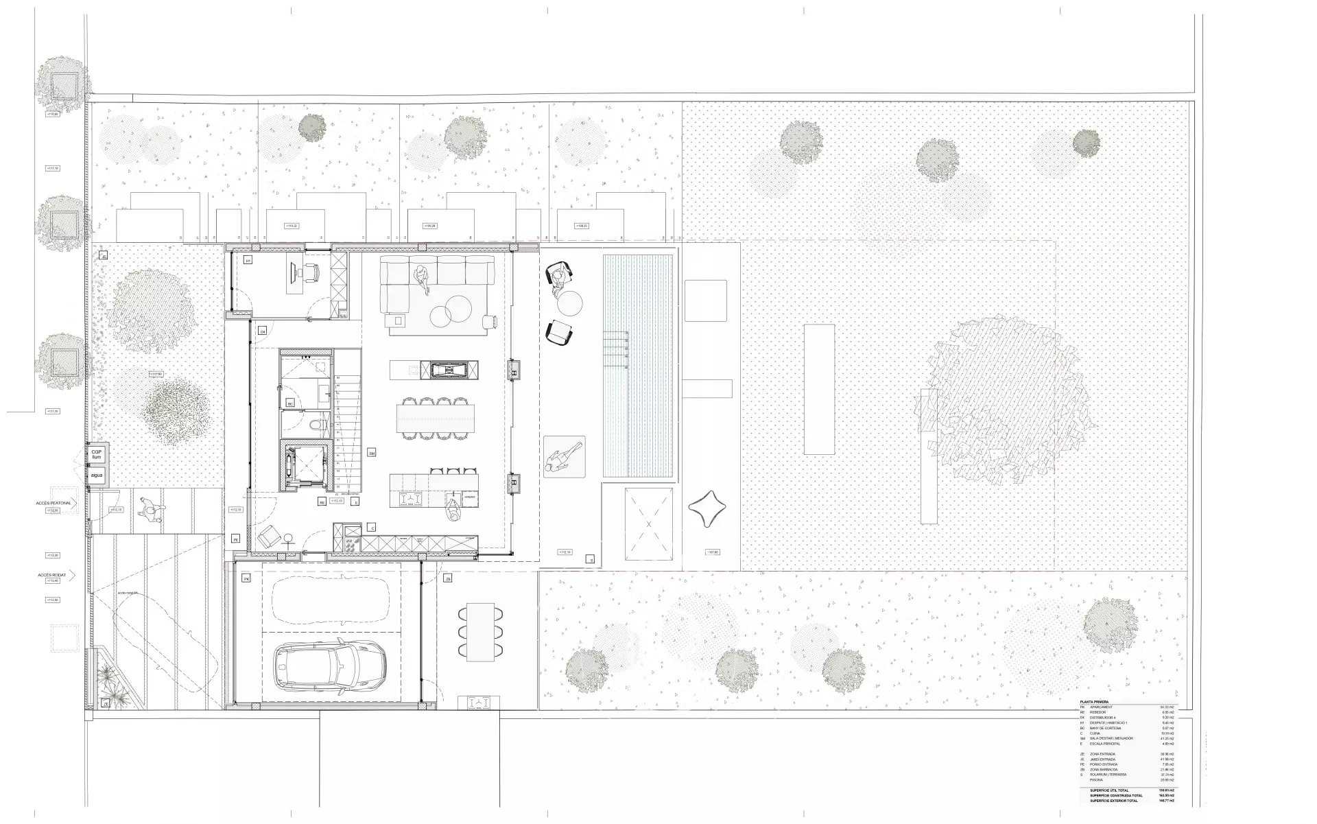 Villa Teià - picture 18