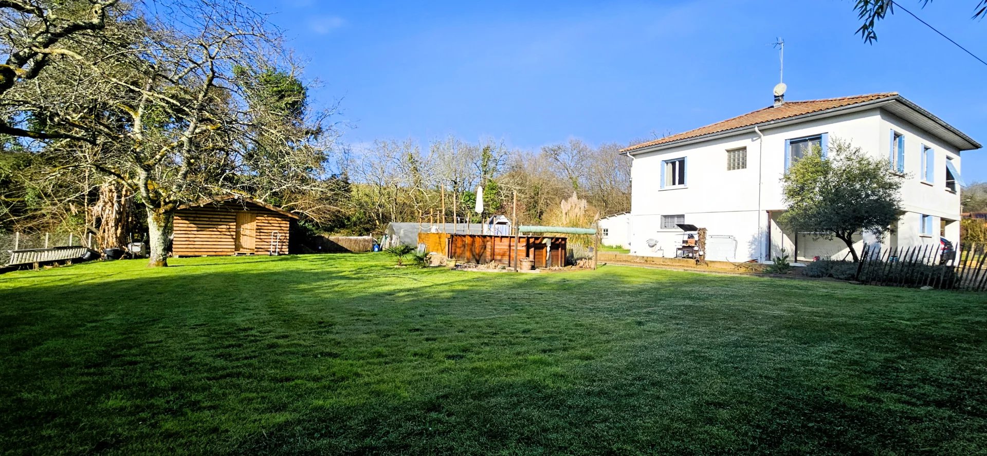 Vente Maison Mouleydier