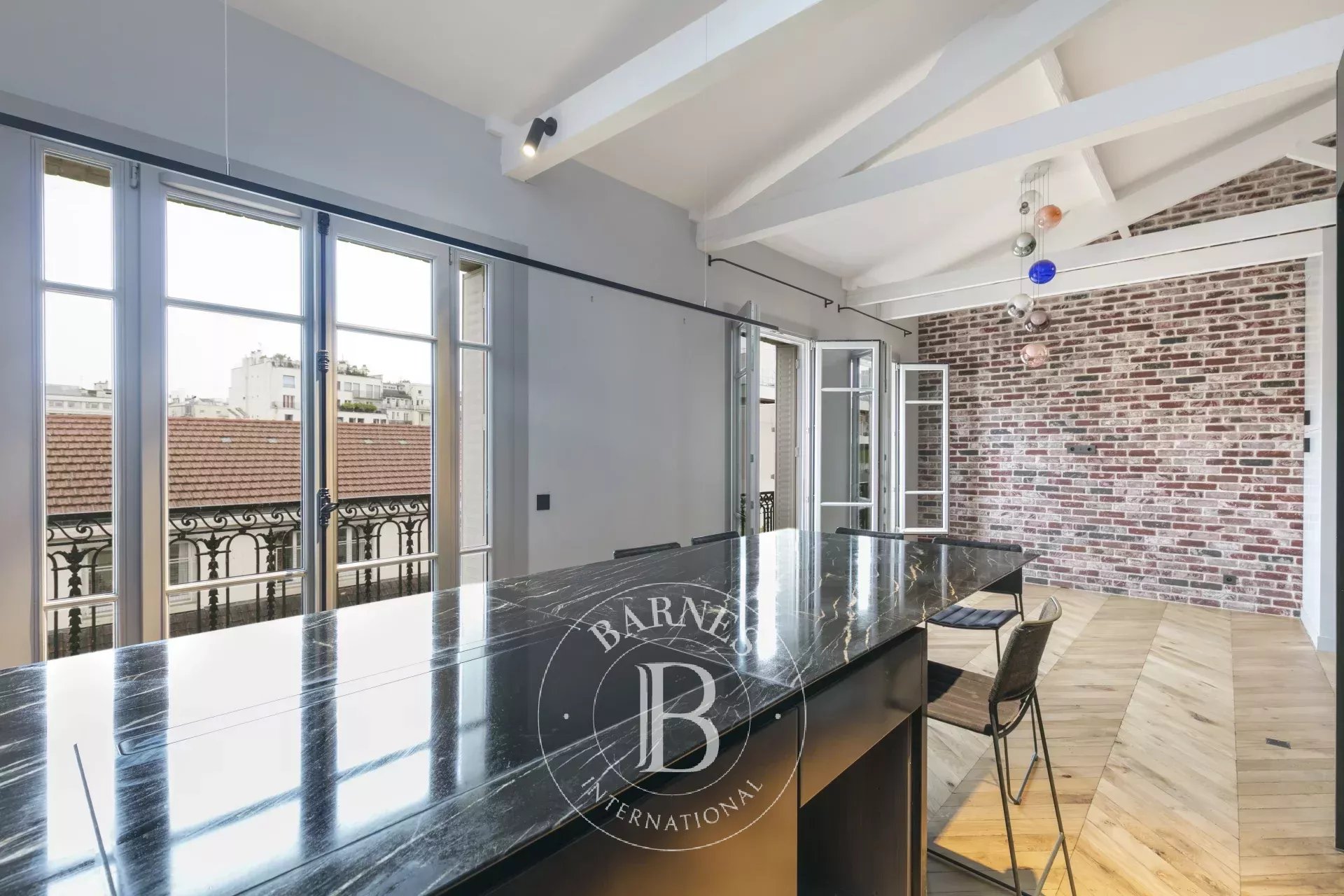 Daire Neuilly-sur-Seine - picture 4