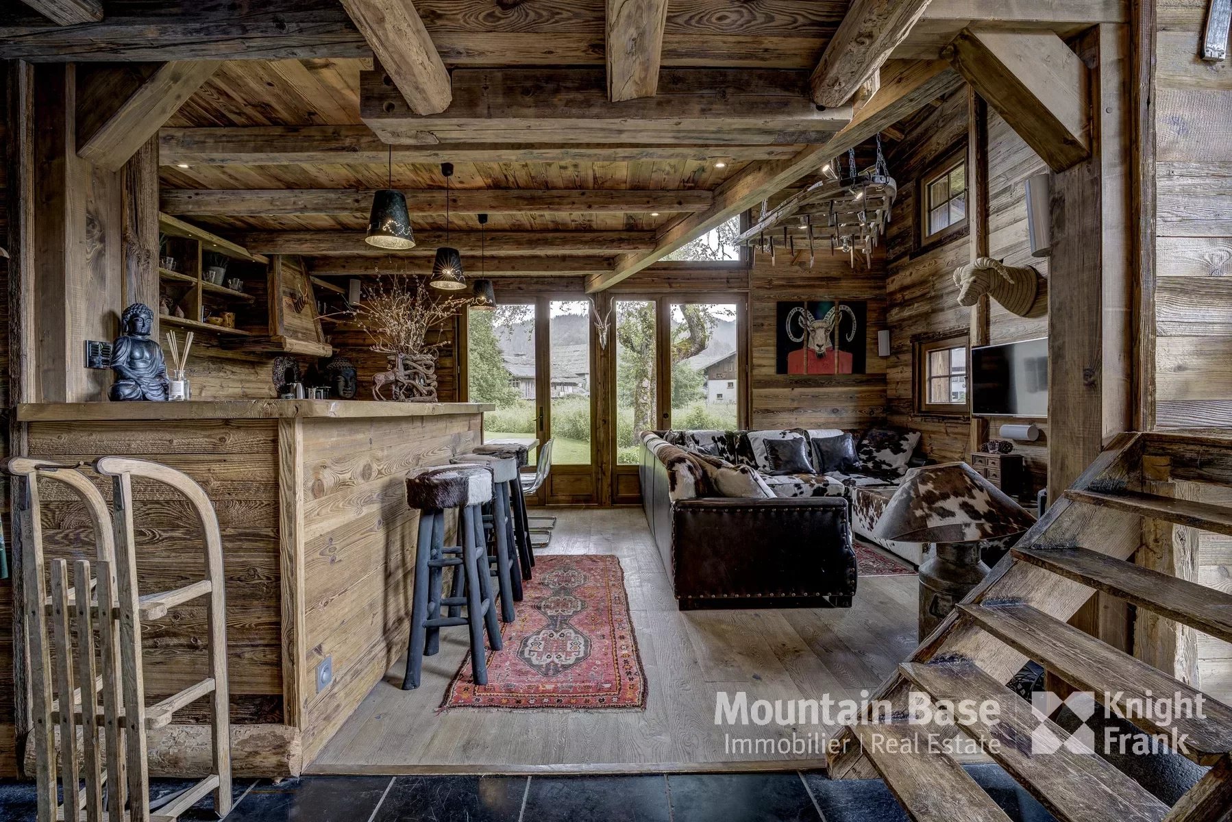 Photo of 3-bedroom chalet in Montriond