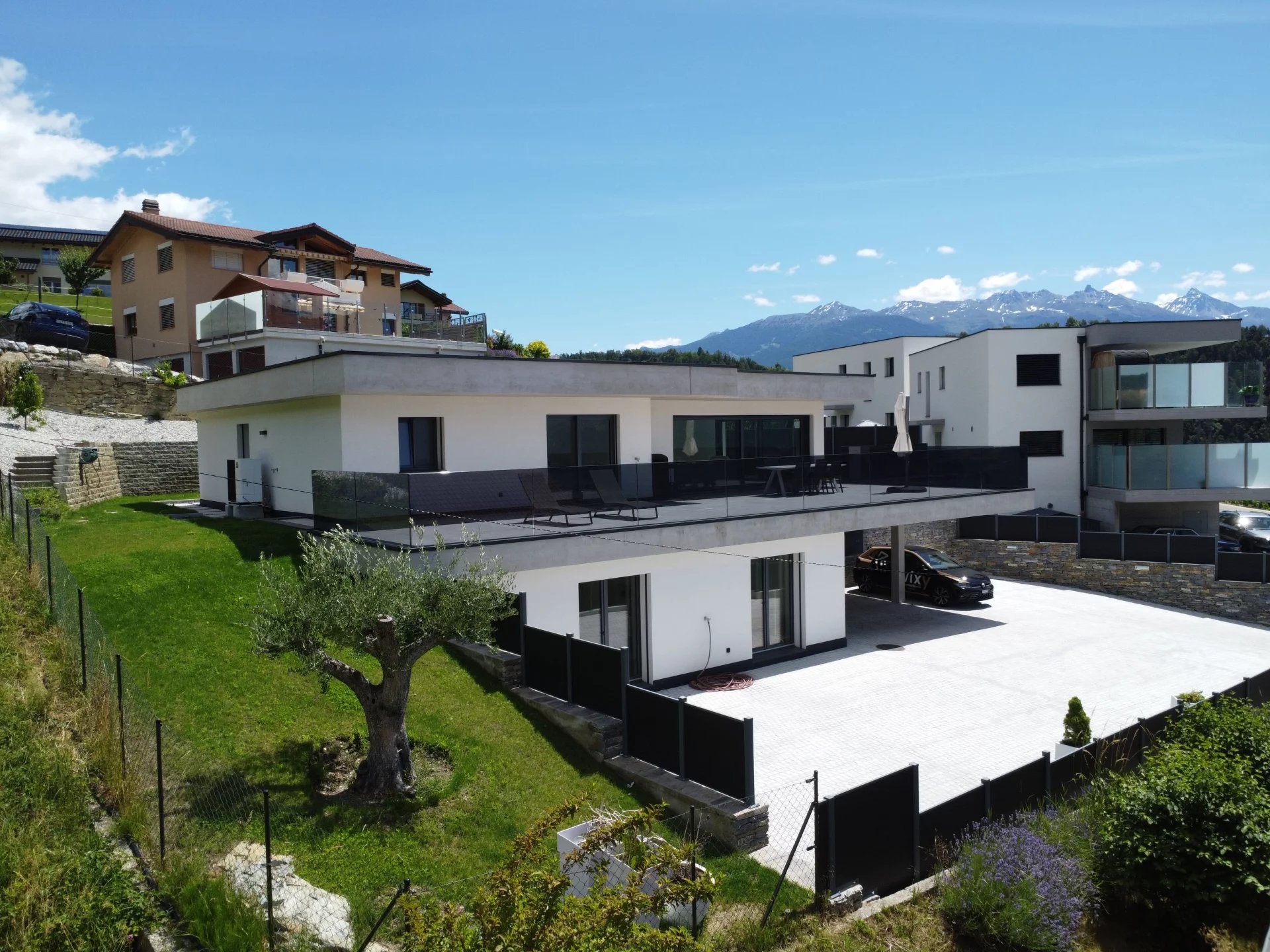 Vente Villa Savièse