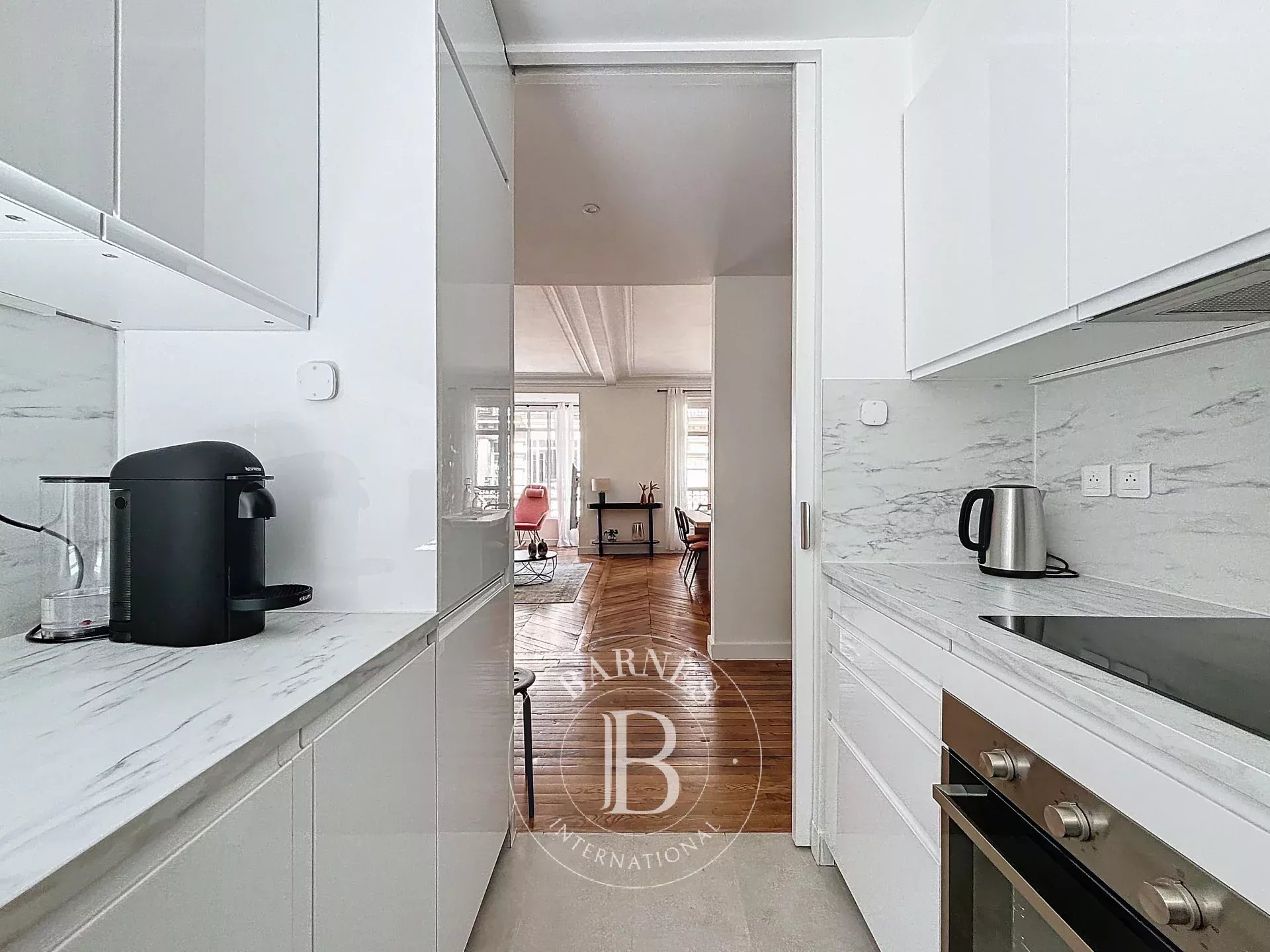 Daire Paris 16ème - picture 8