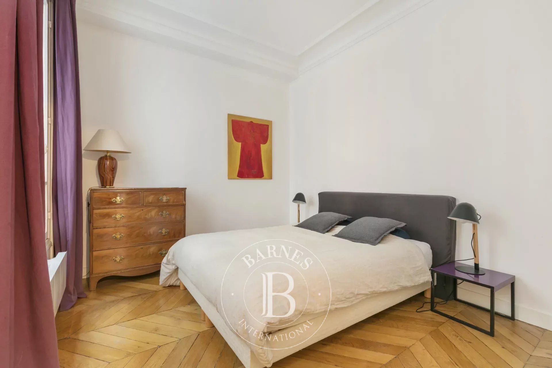 Daire Paris 17ème - picture 11