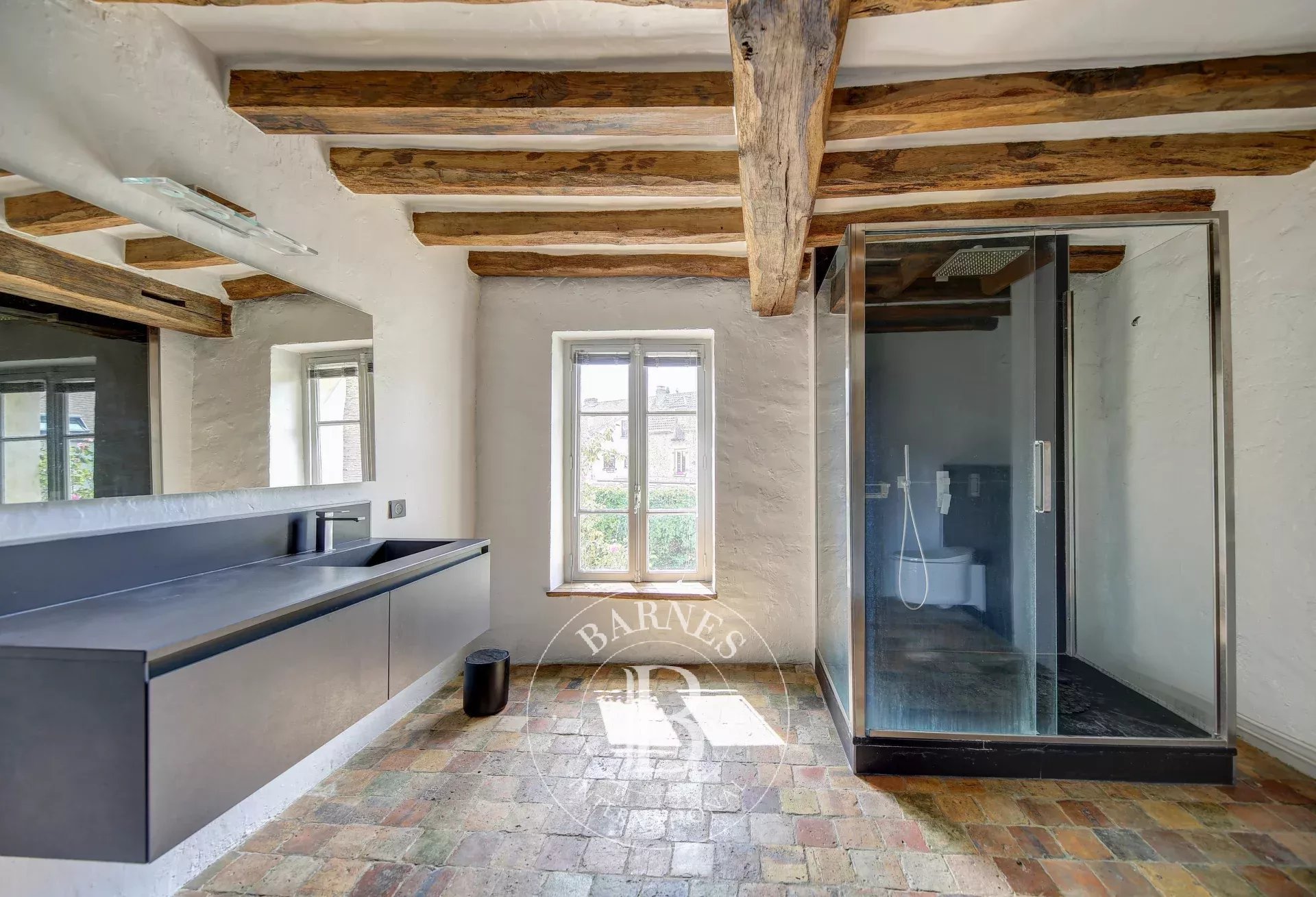 Saint-Nom-la-Bretèche  - Maison 8 Pi&egrave;ces 4 Chambres - picture 18
