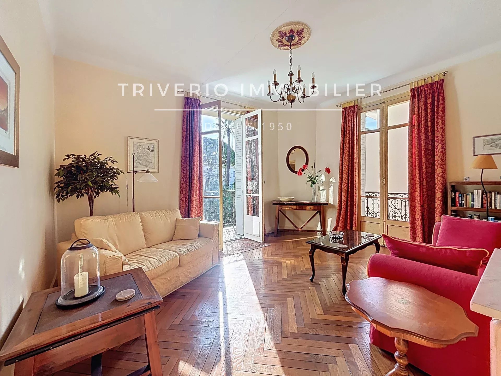 Vente Appartement Cannes
