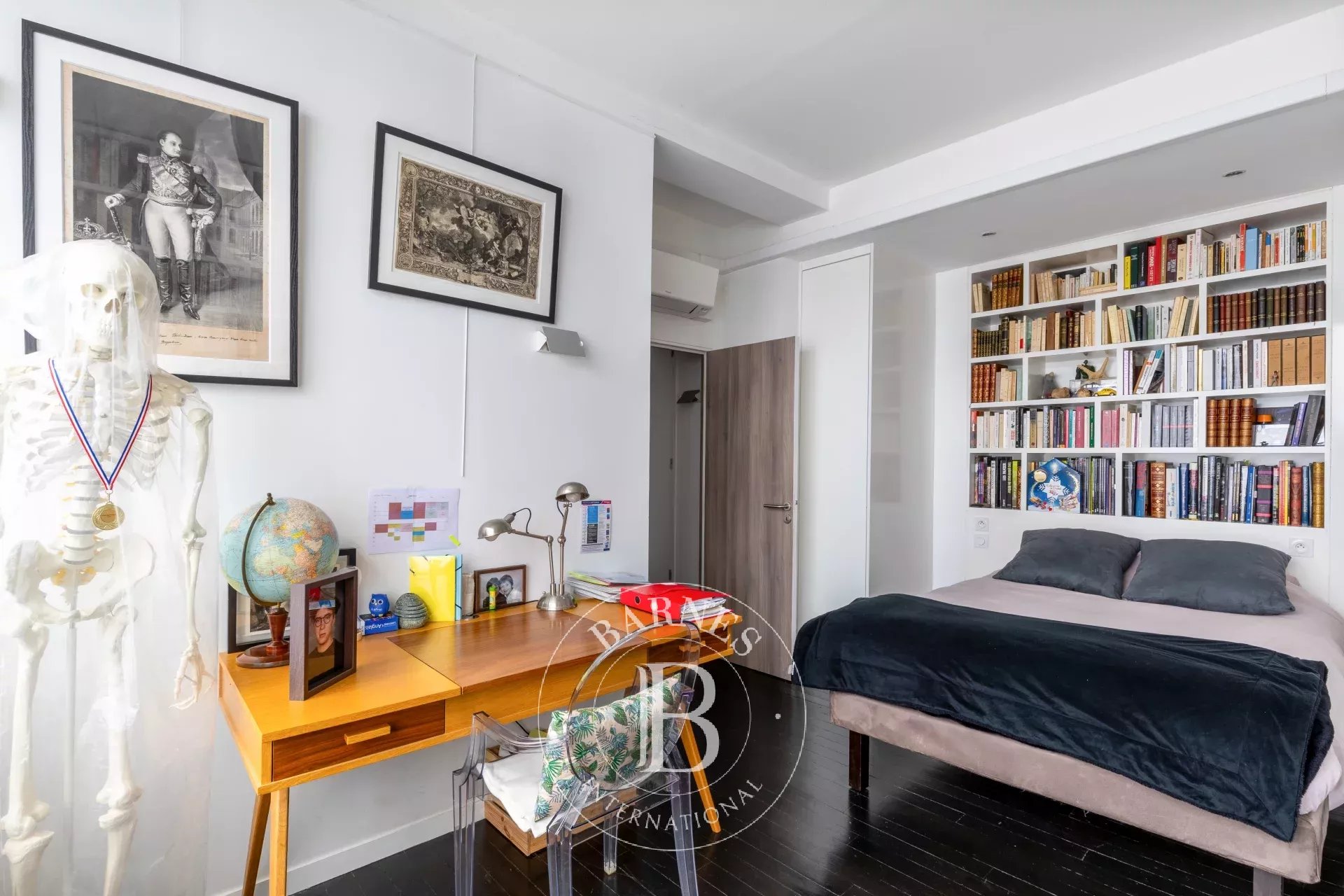 Daire Paris 10ème - picture 9