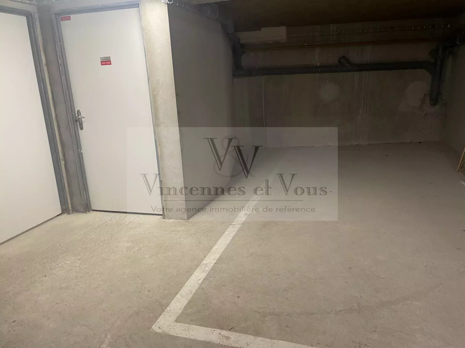 Location Parking Vincennes