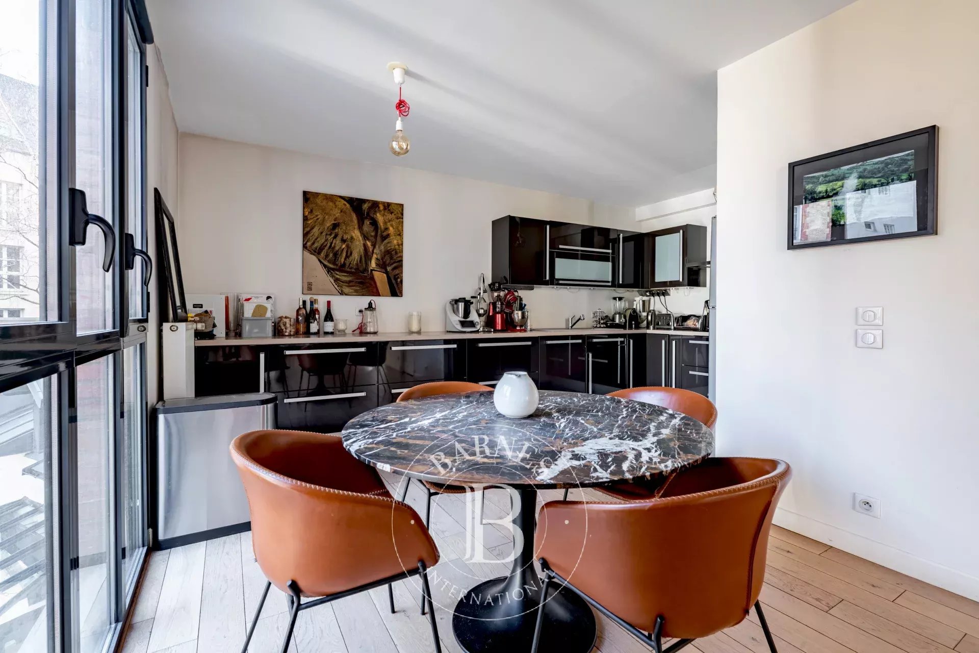 Daire Paris 14ème - picture 6