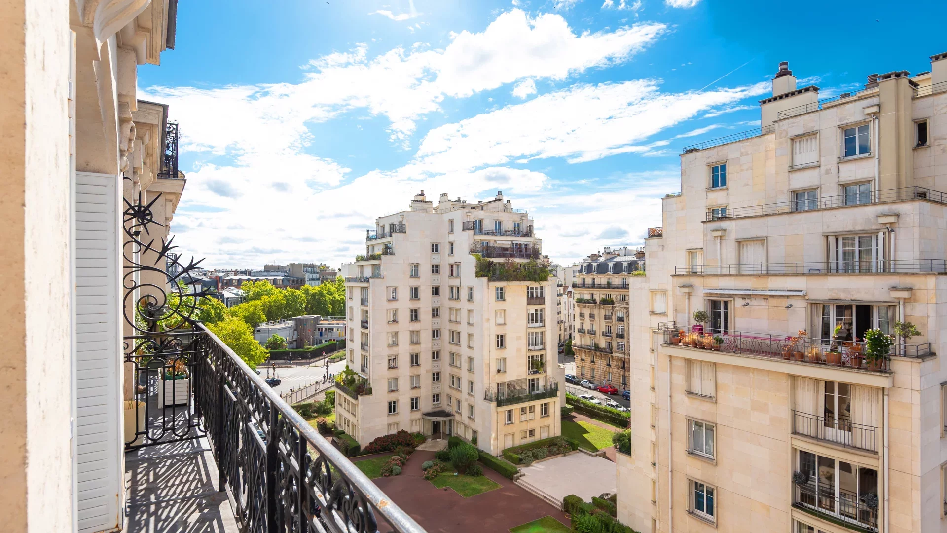 Paris 17e - PEREIRE / WAGRAM