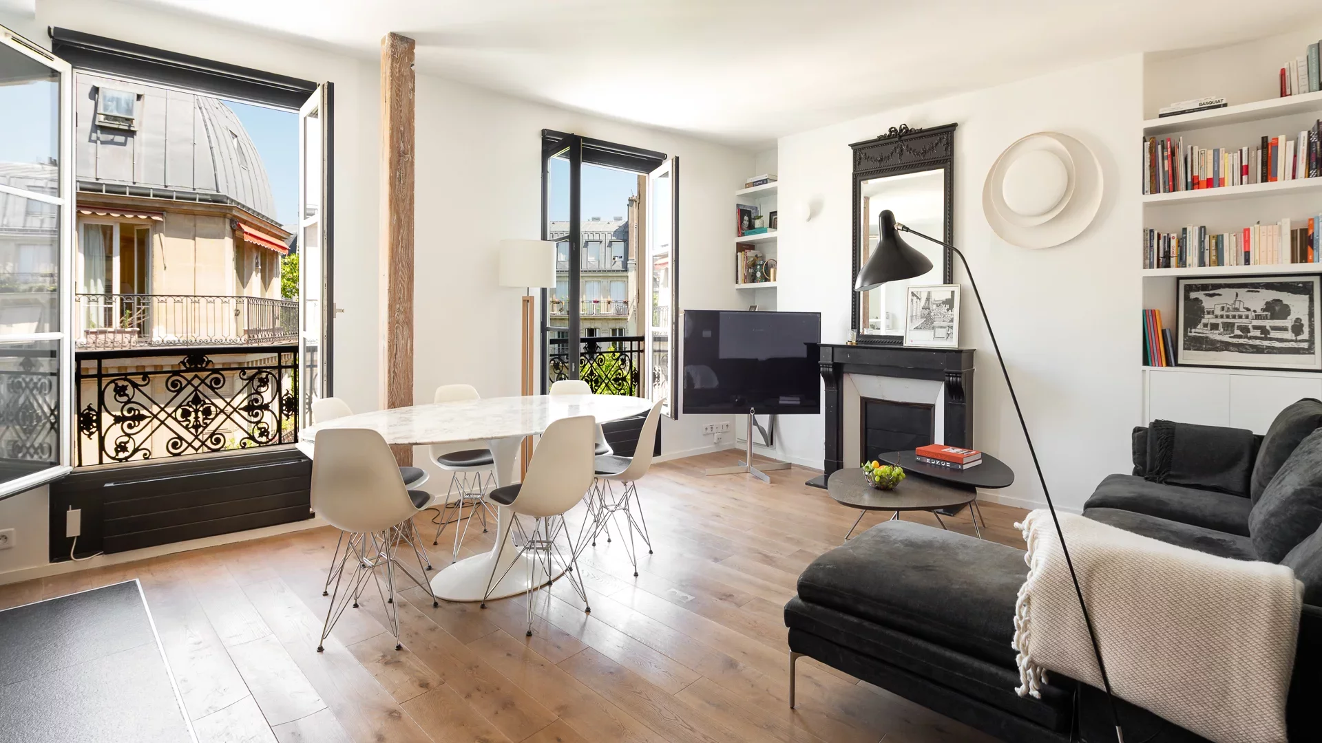 Paris 6e - LUXEMBOURG / ODÉON