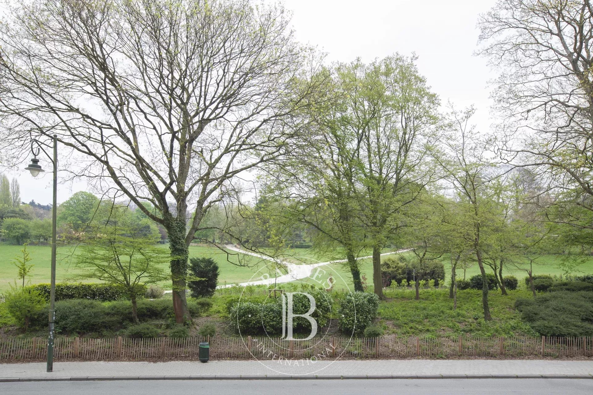 Parc de Forest - Furnished 2-bedroom apartment