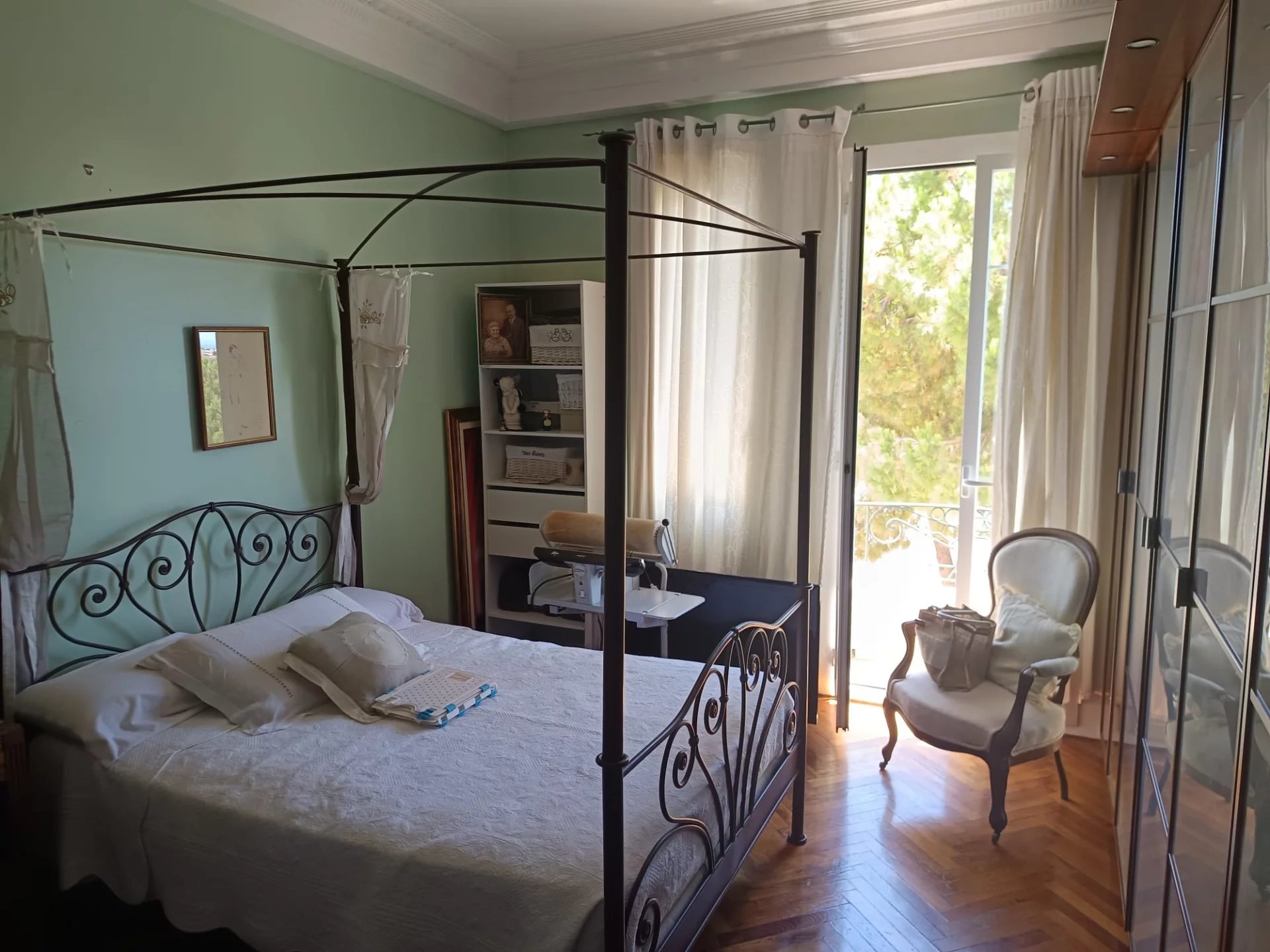 Parc Impérial – Appartement de caractère avec un potentiel exceptionnel et garage — photo 10
