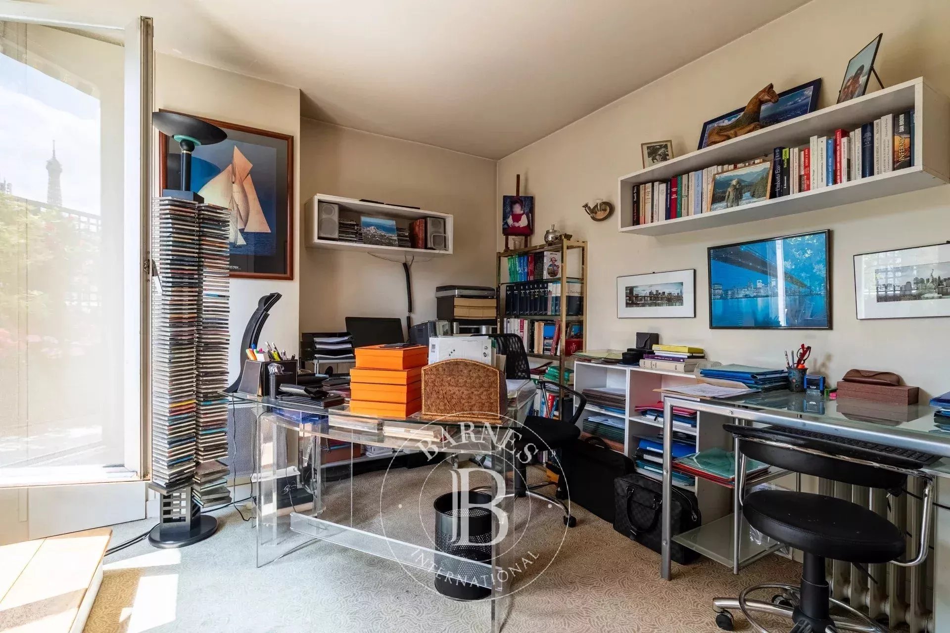 Daire Paris 16ème - picture 16