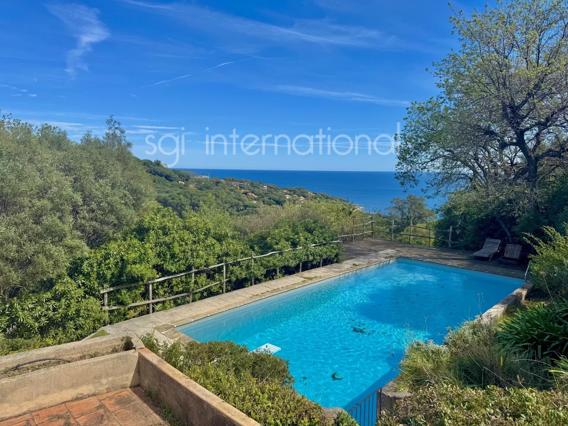 Vendita Villa Ramatuelle