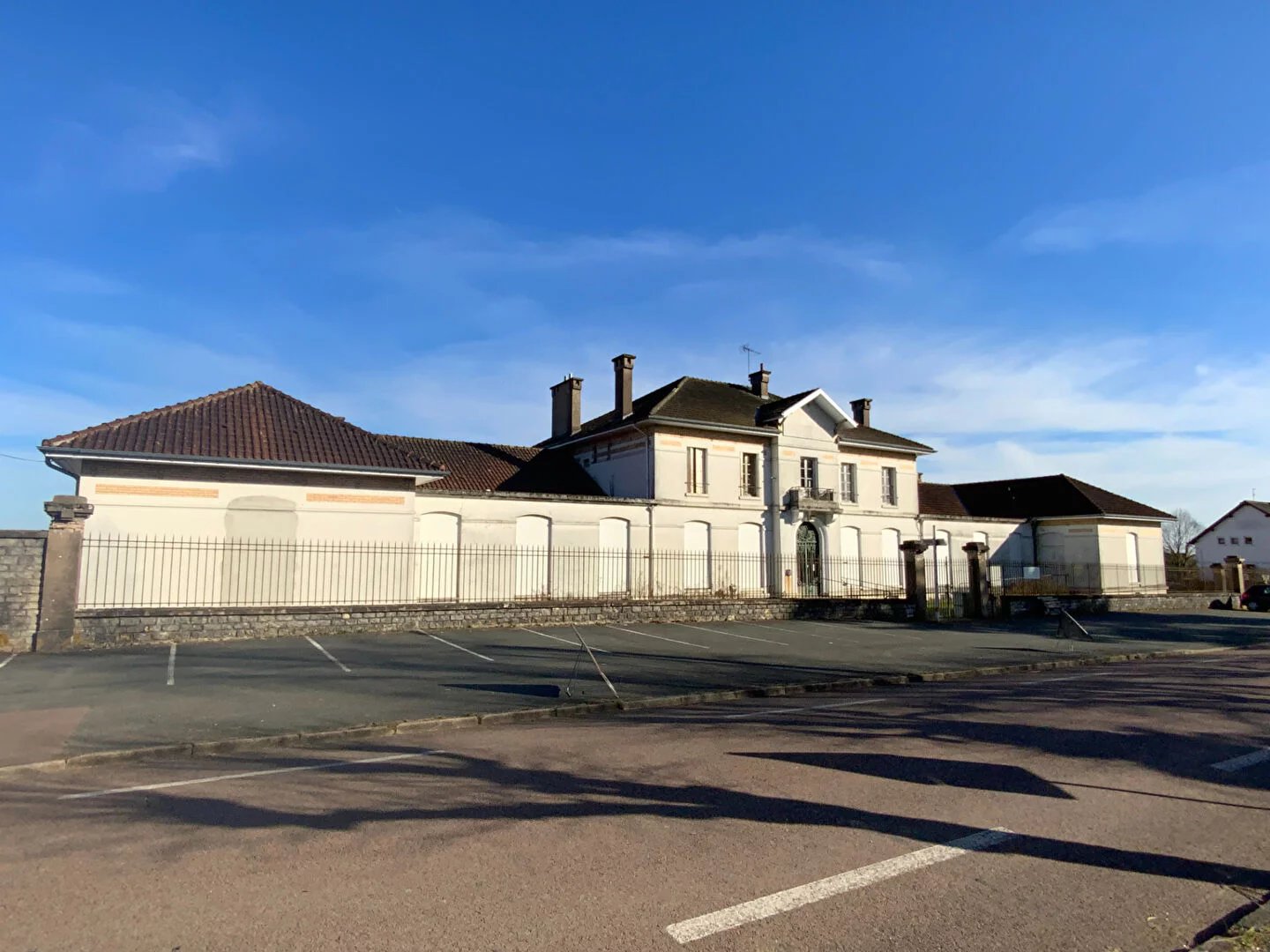 Vente Immeuble Le Creusot