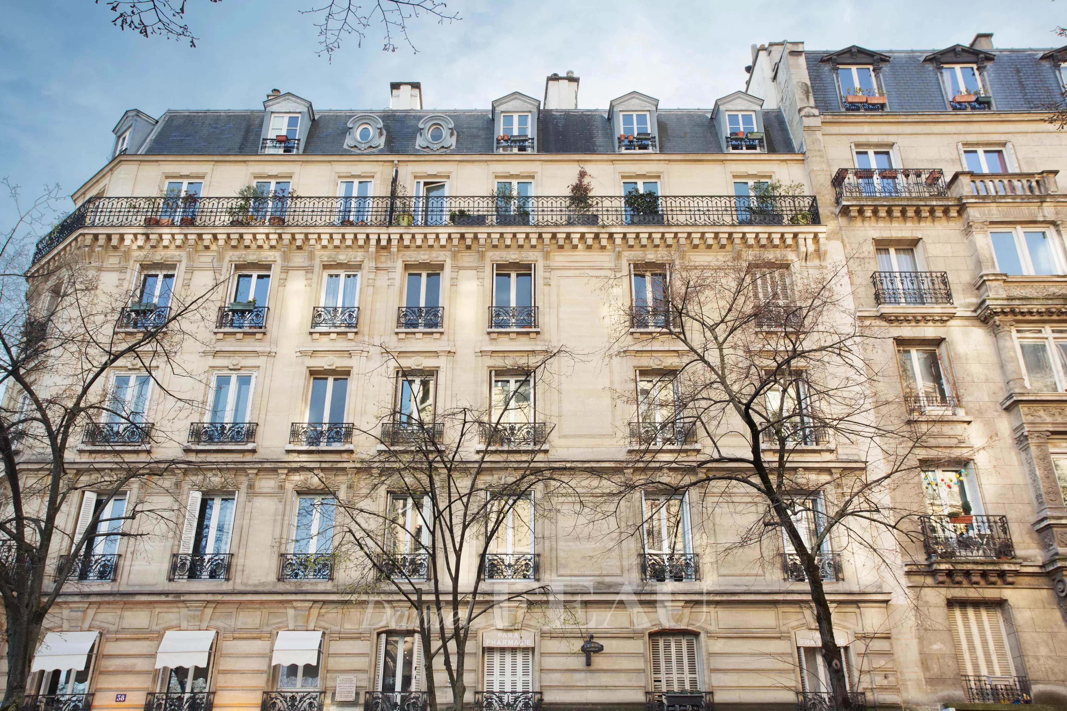 Location Appartement Paris 15ème