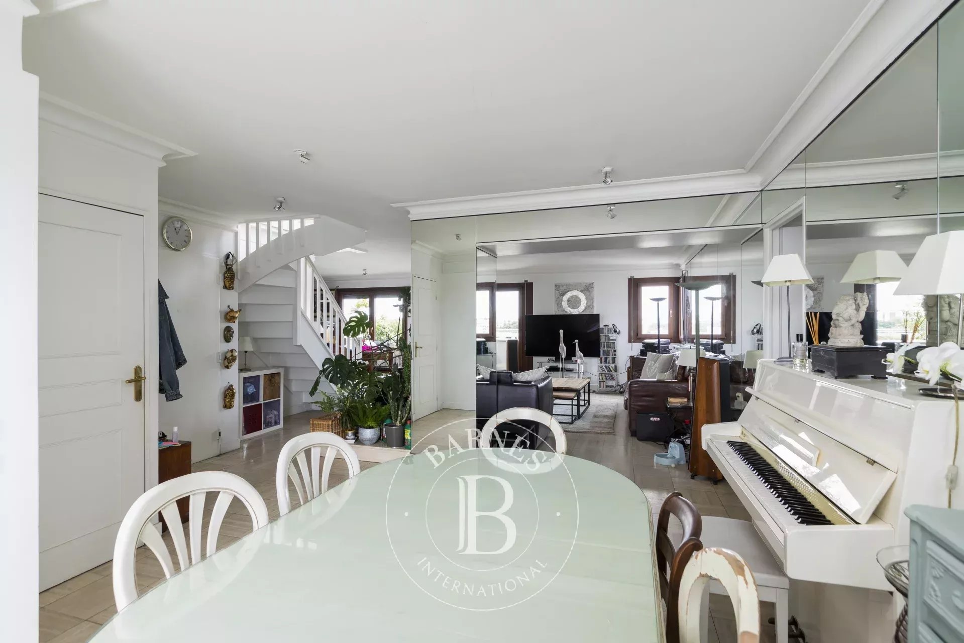 Daire Levallois-Perret - picture 5