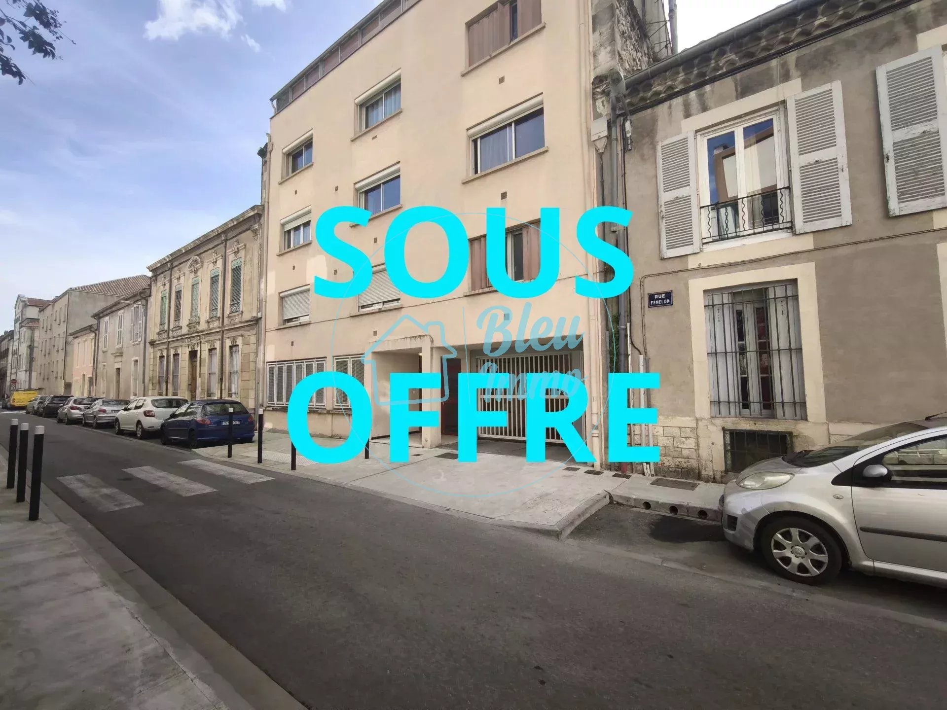 Agence immobilière de Bleu Immo