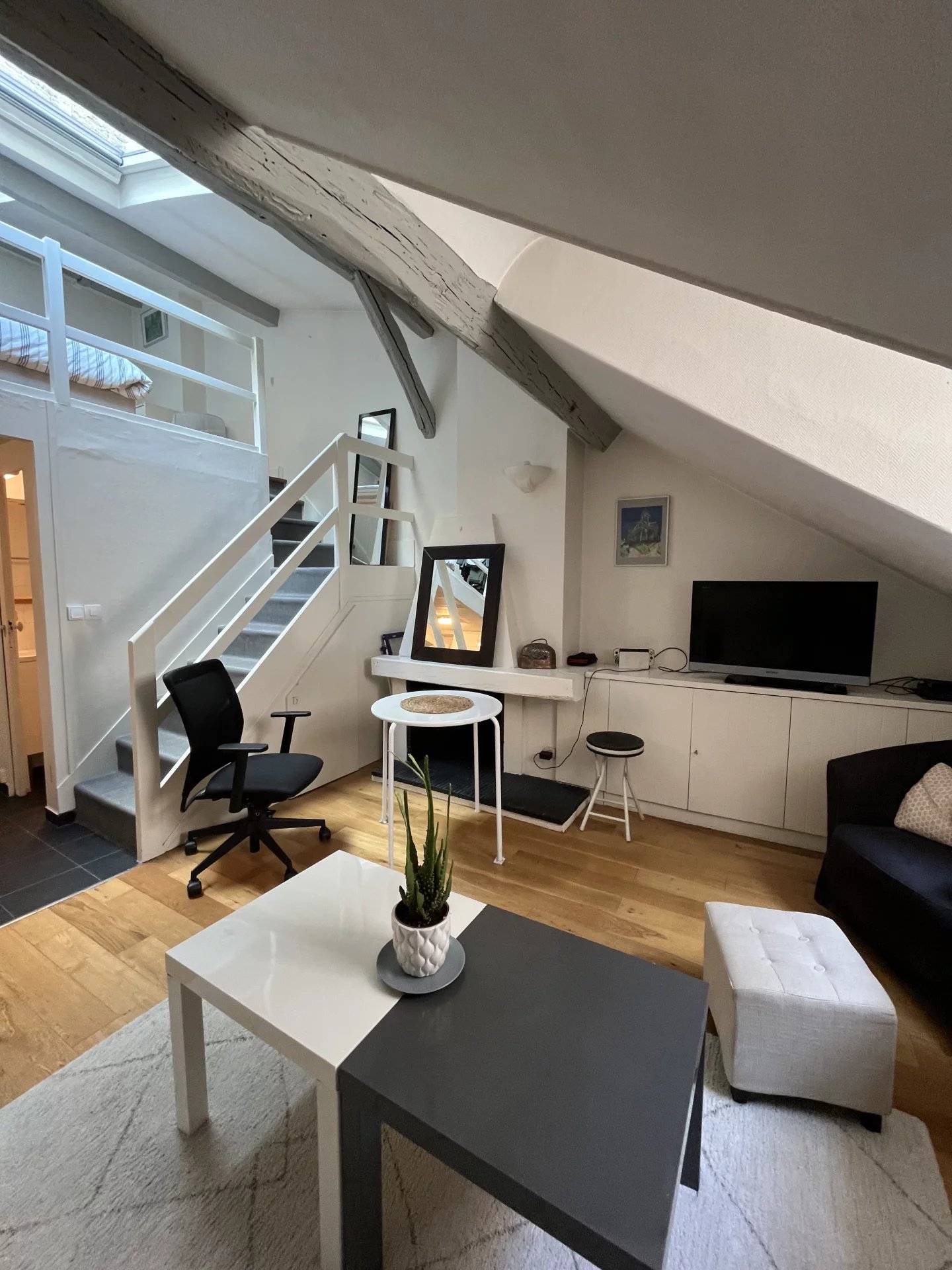 Agence immobilière de 
