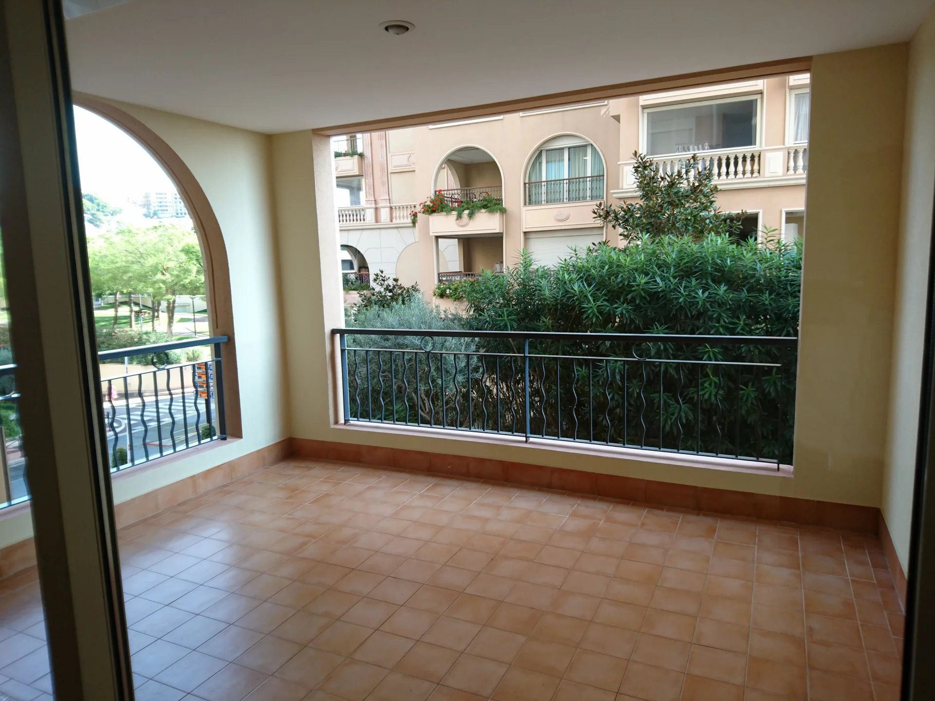 Rental Apartment Monaco Fontvieille