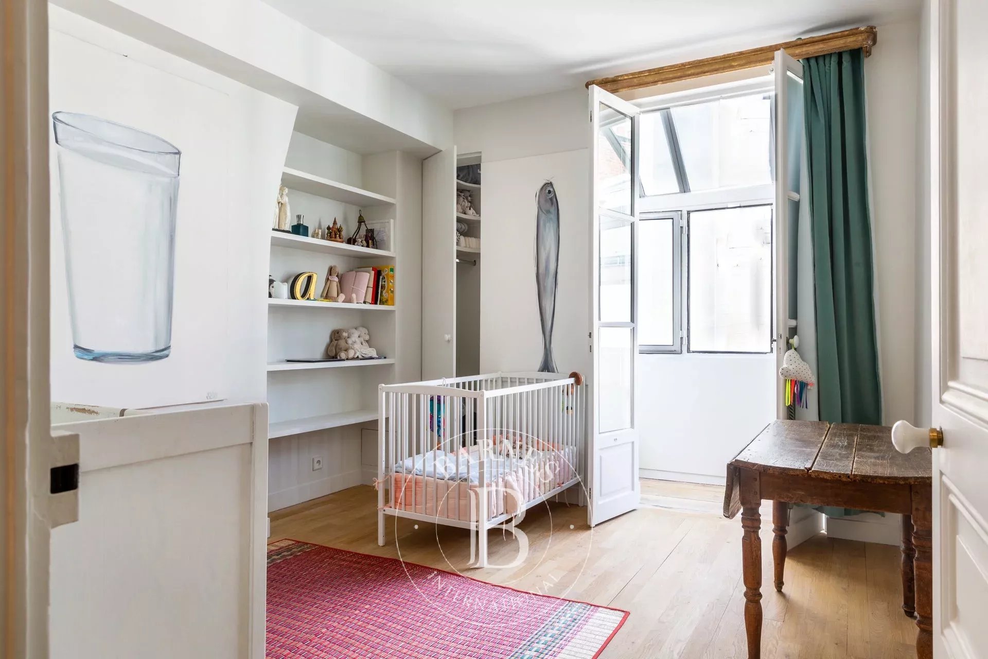 Daire Paris 2ème - picture 11